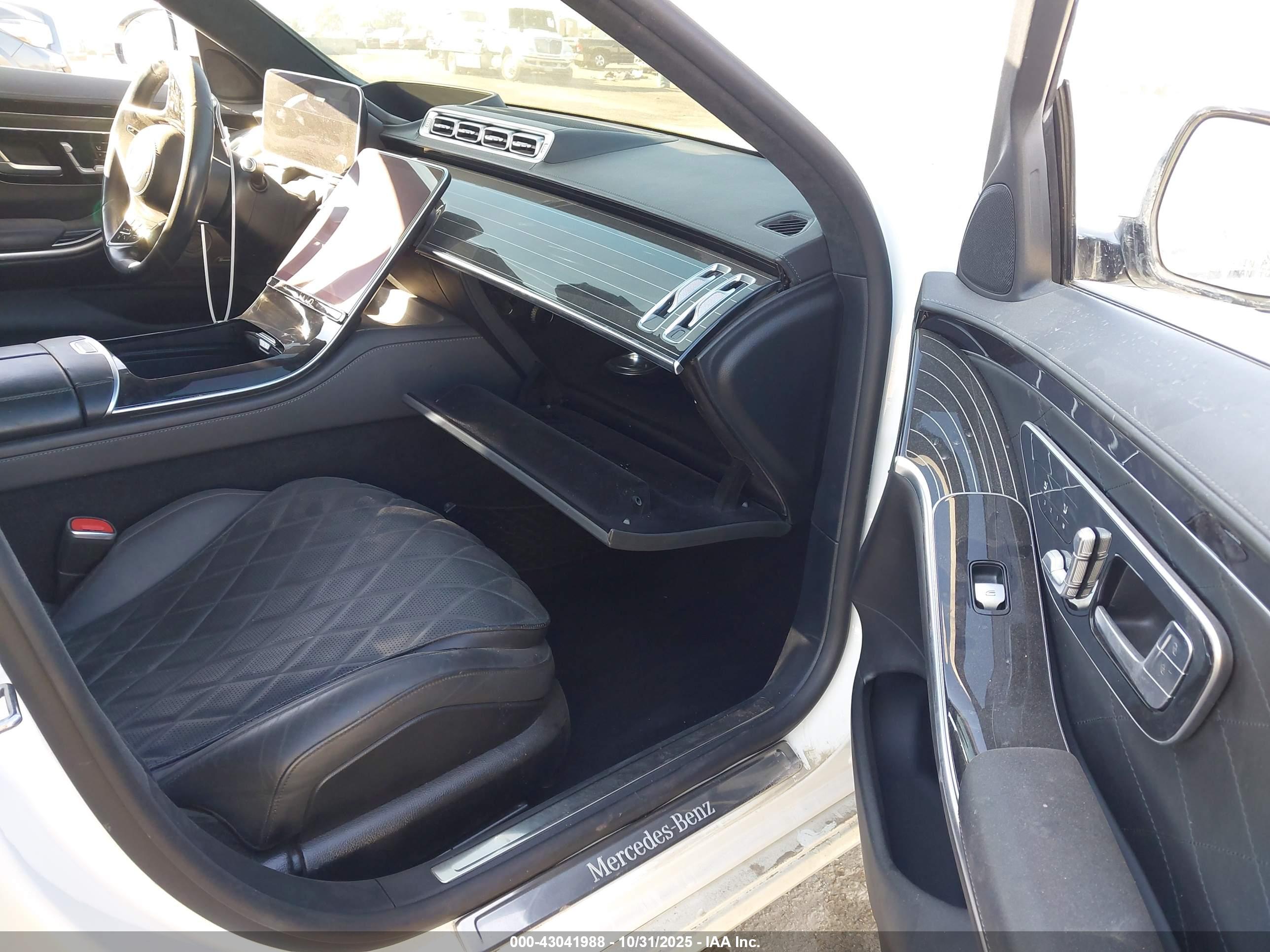 MERCEDES-BENZ S image 5