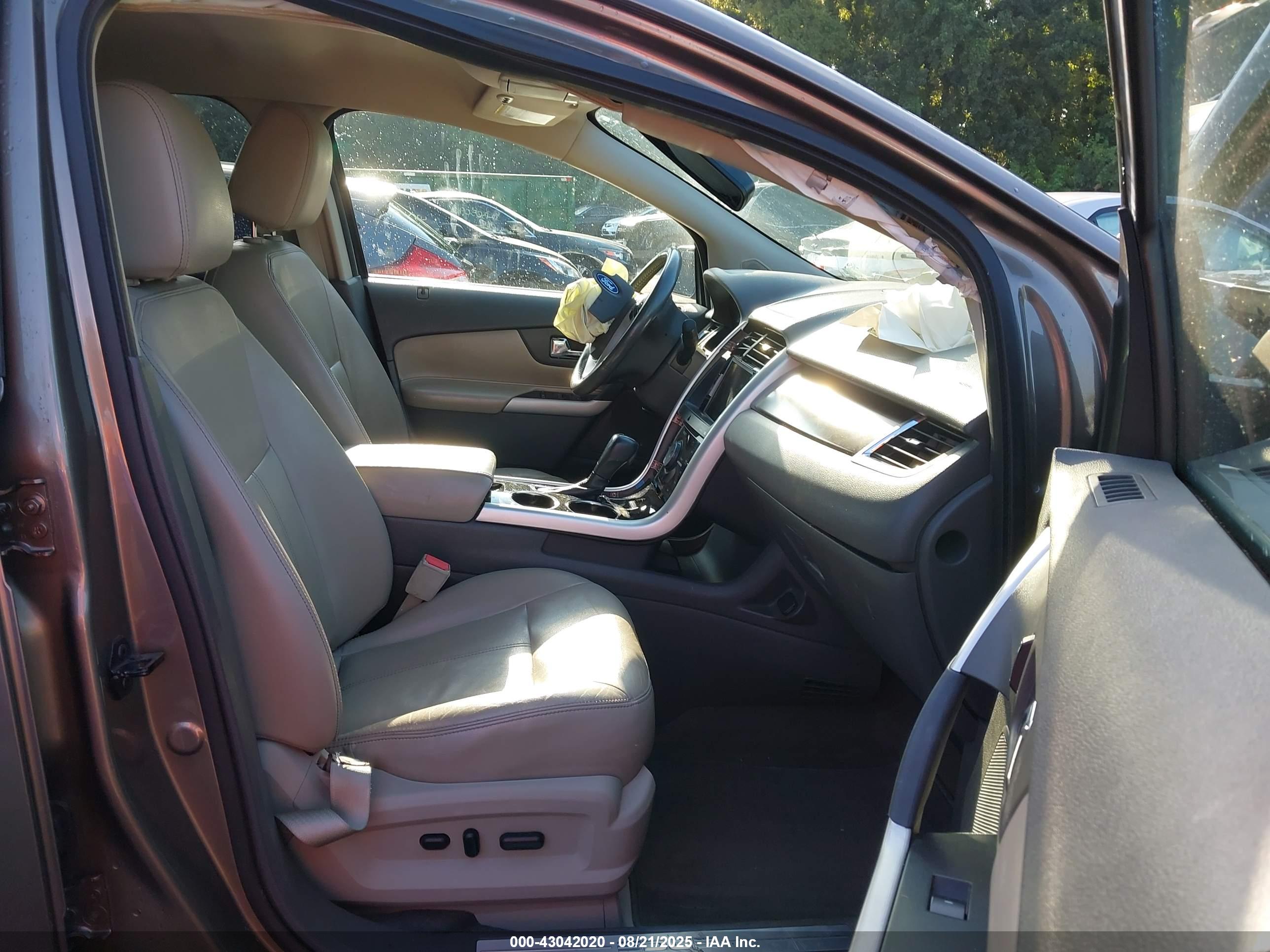 FORD EDGE image 5