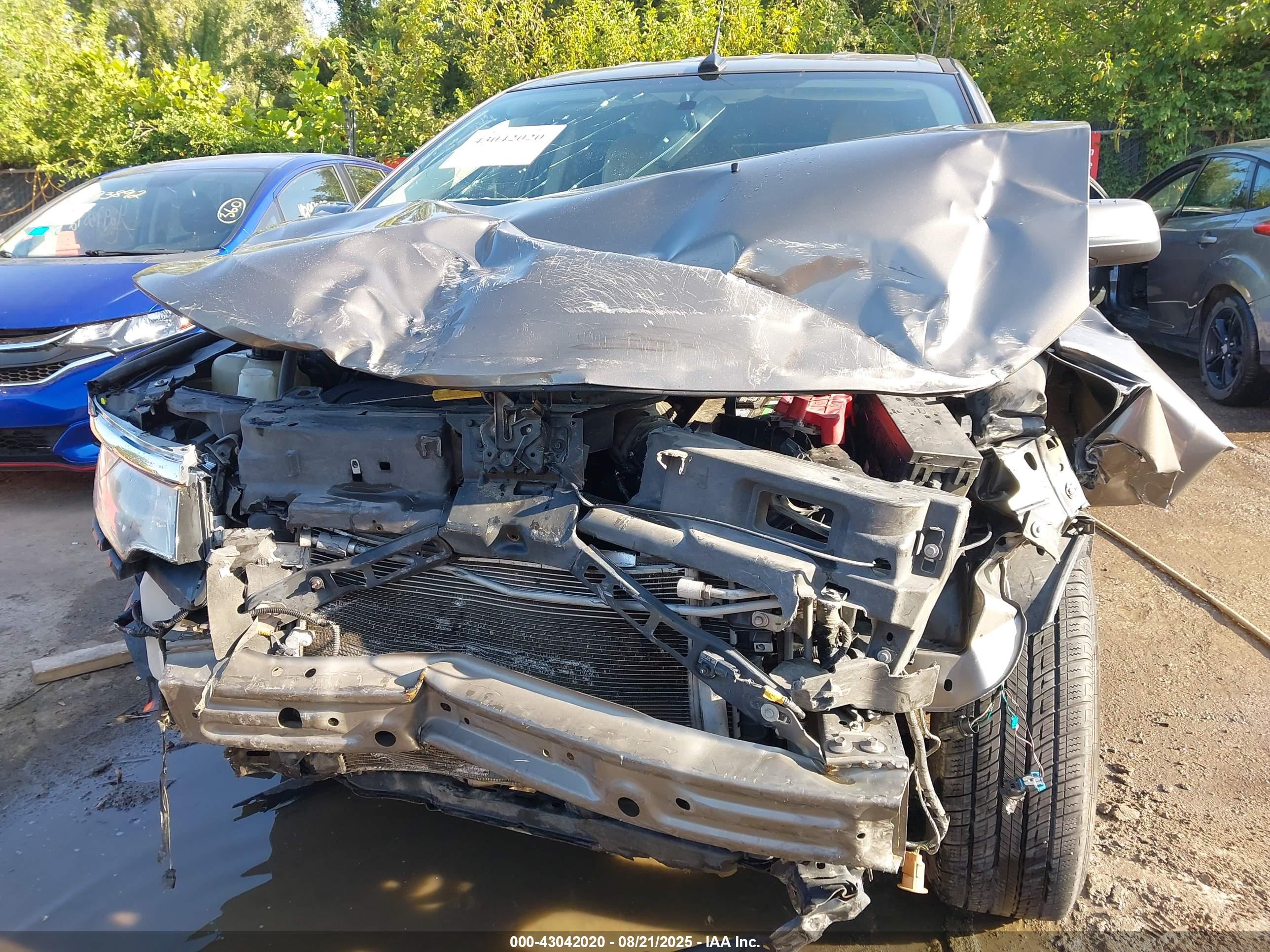 FORD EDGE image 6