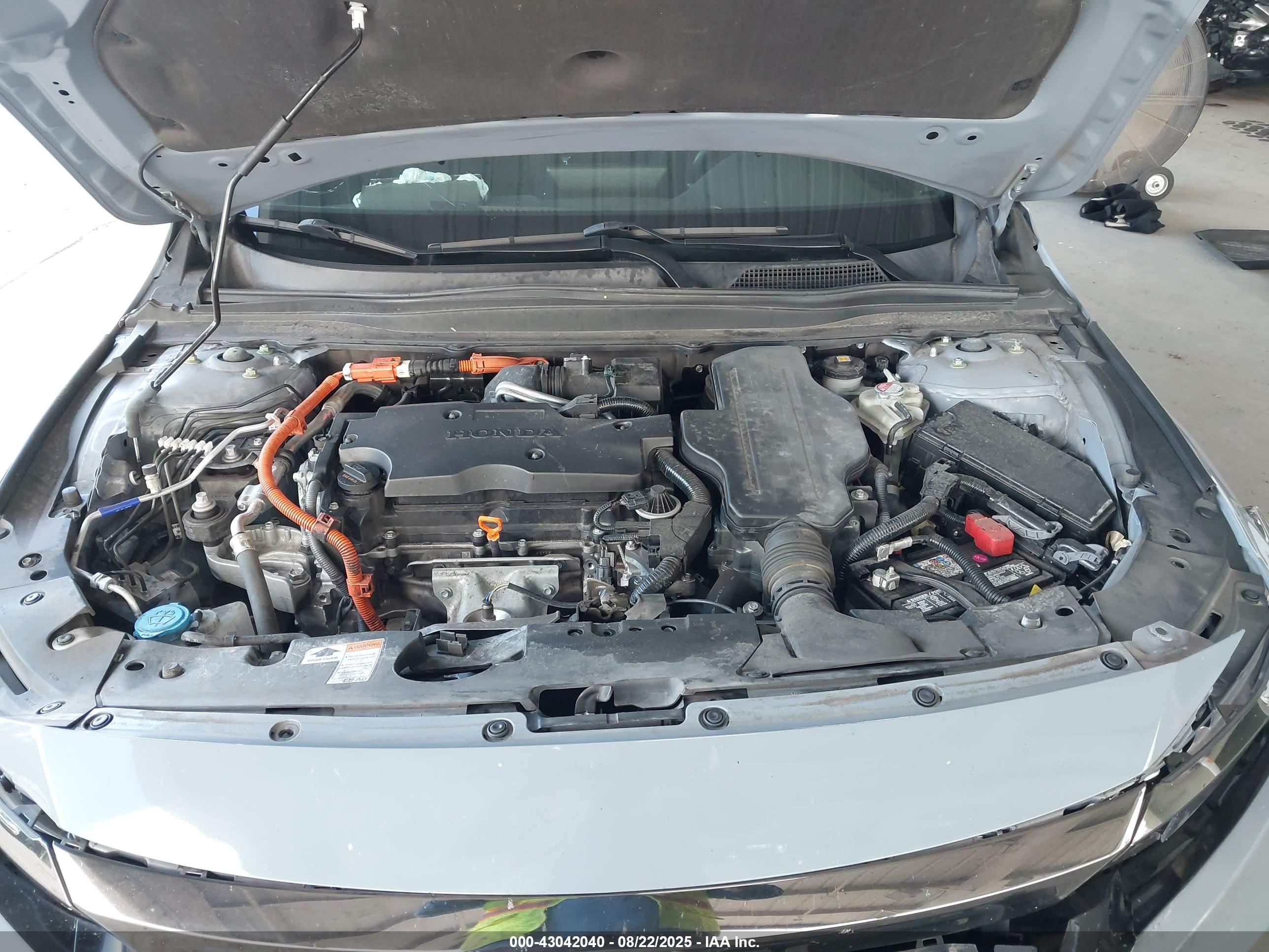 HONDA ACCORD image 10