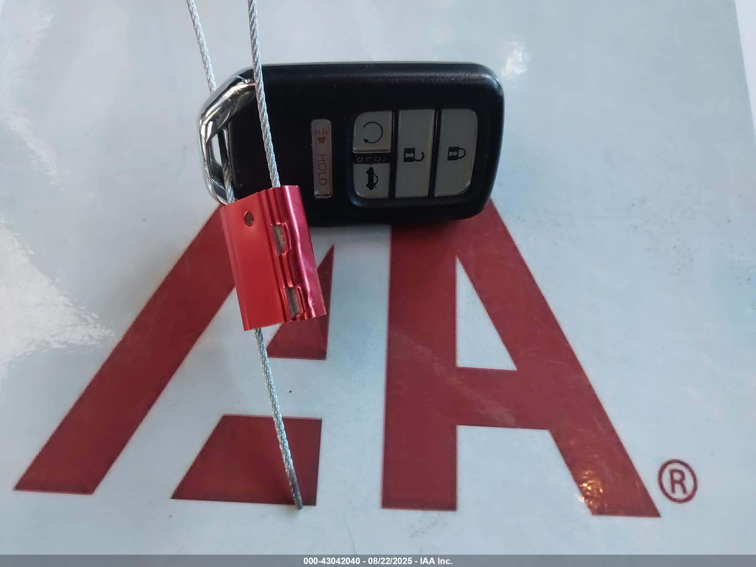 HONDA ACCORD image 11