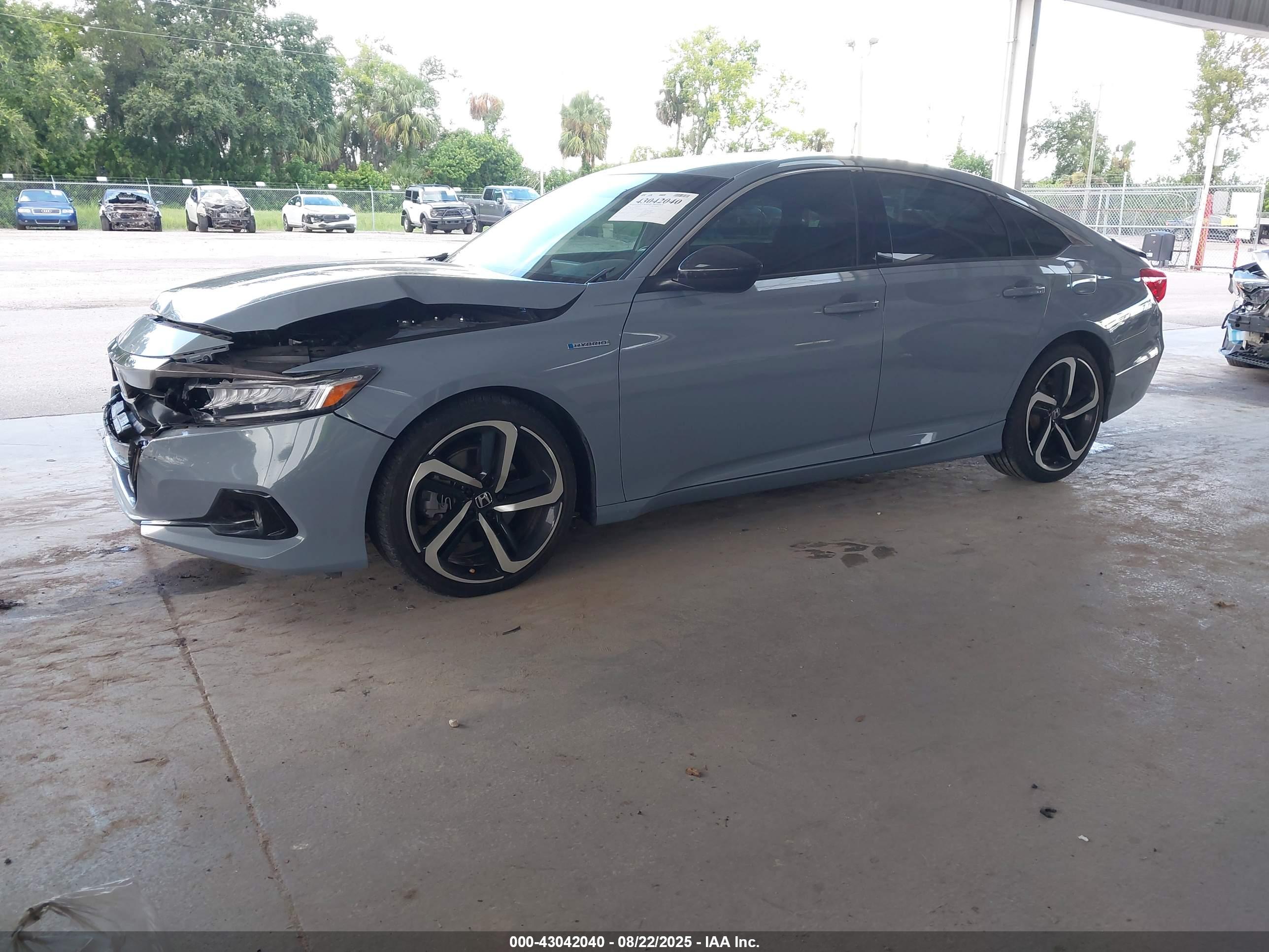 HONDA ACCORD image 2