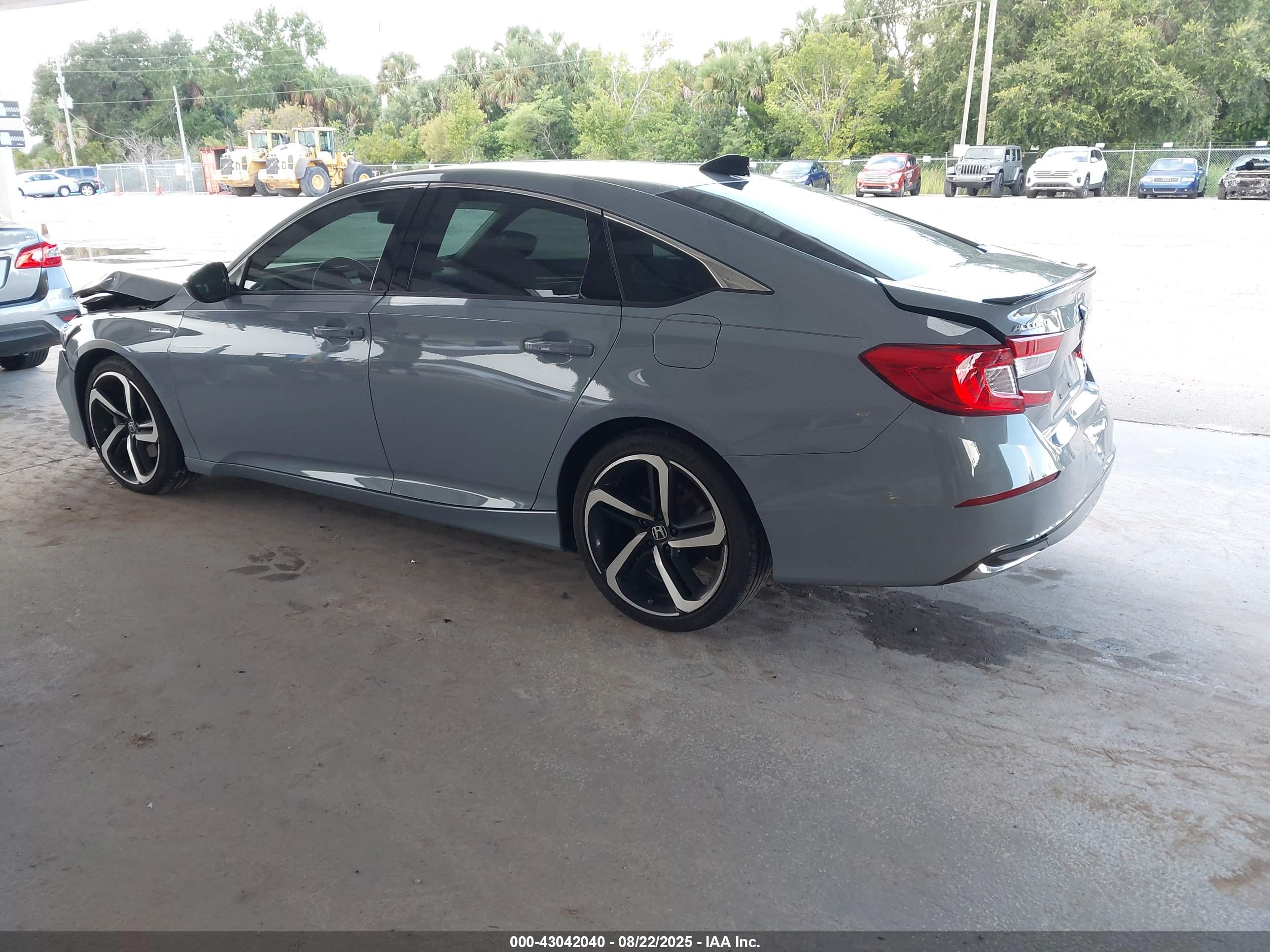 HONDA ACCORD image 3