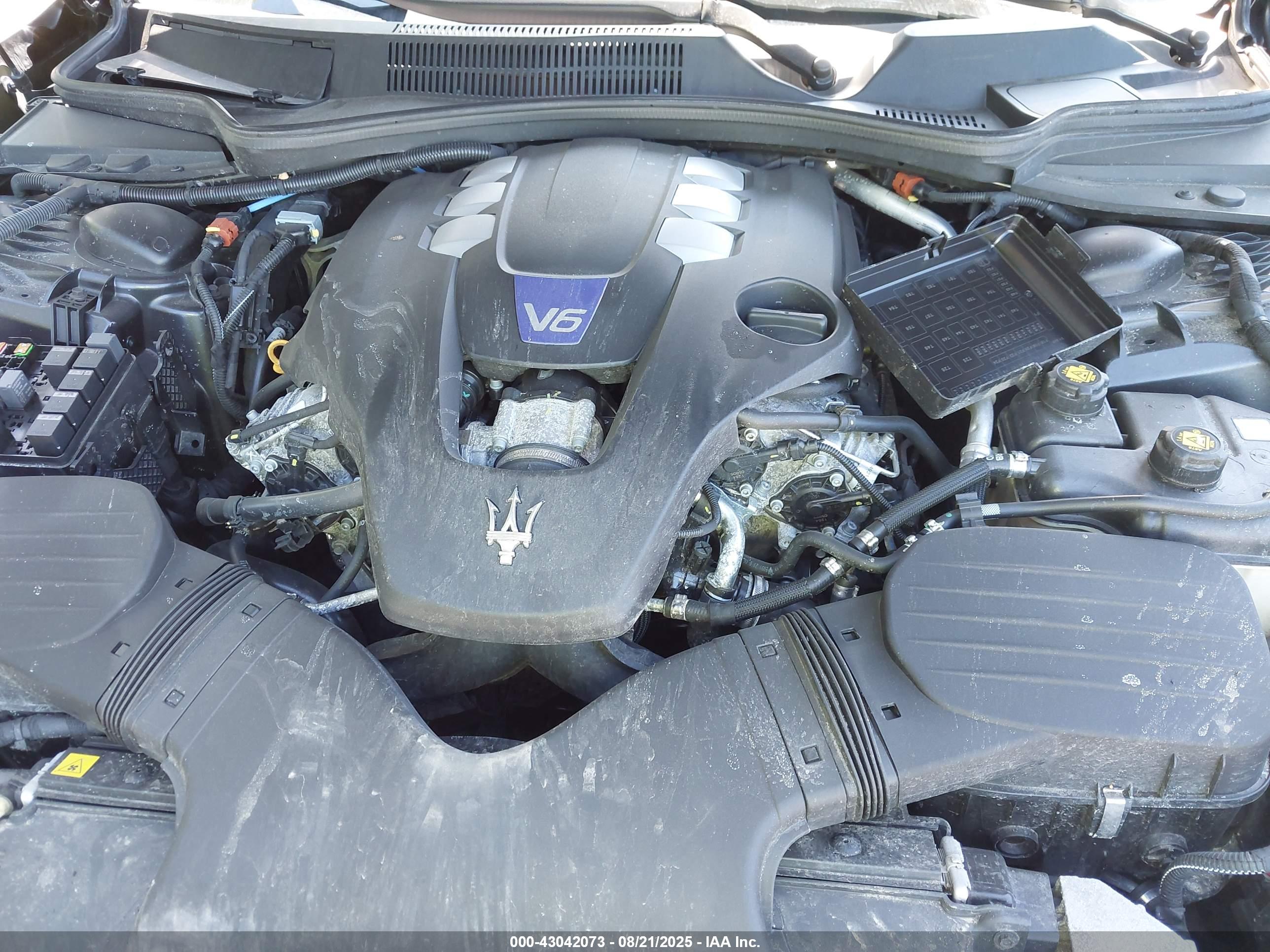 MASERATI GHIBLI image 10