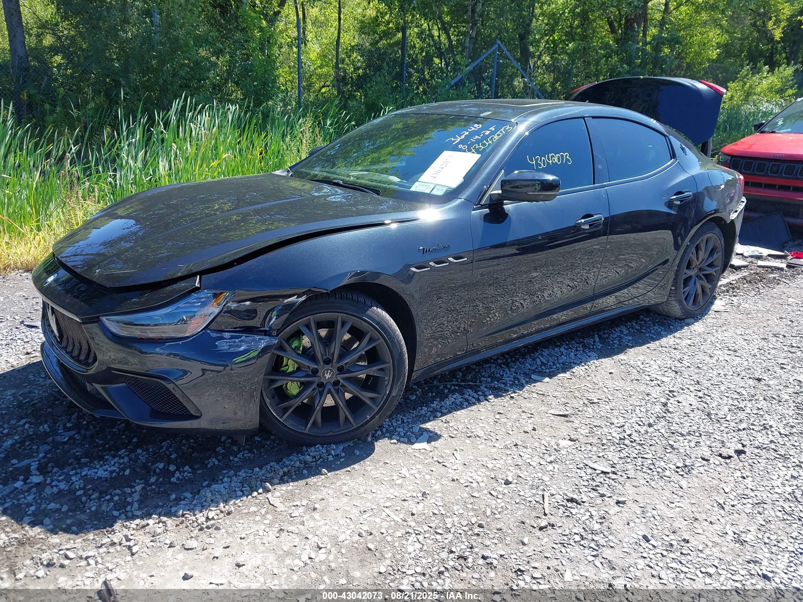 MASERATI GHIBLI image 2