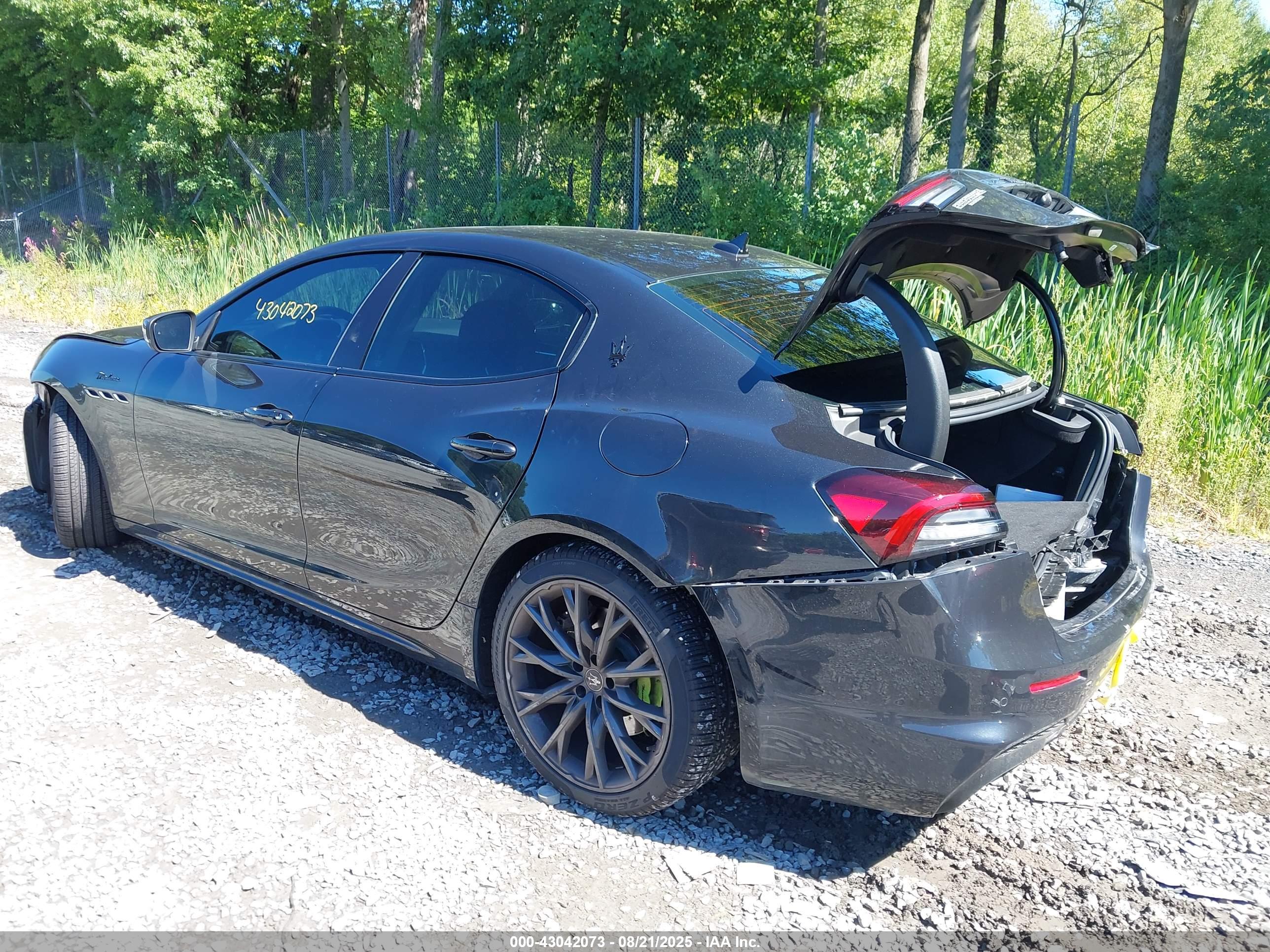 MASERATI GHIBLI image 3