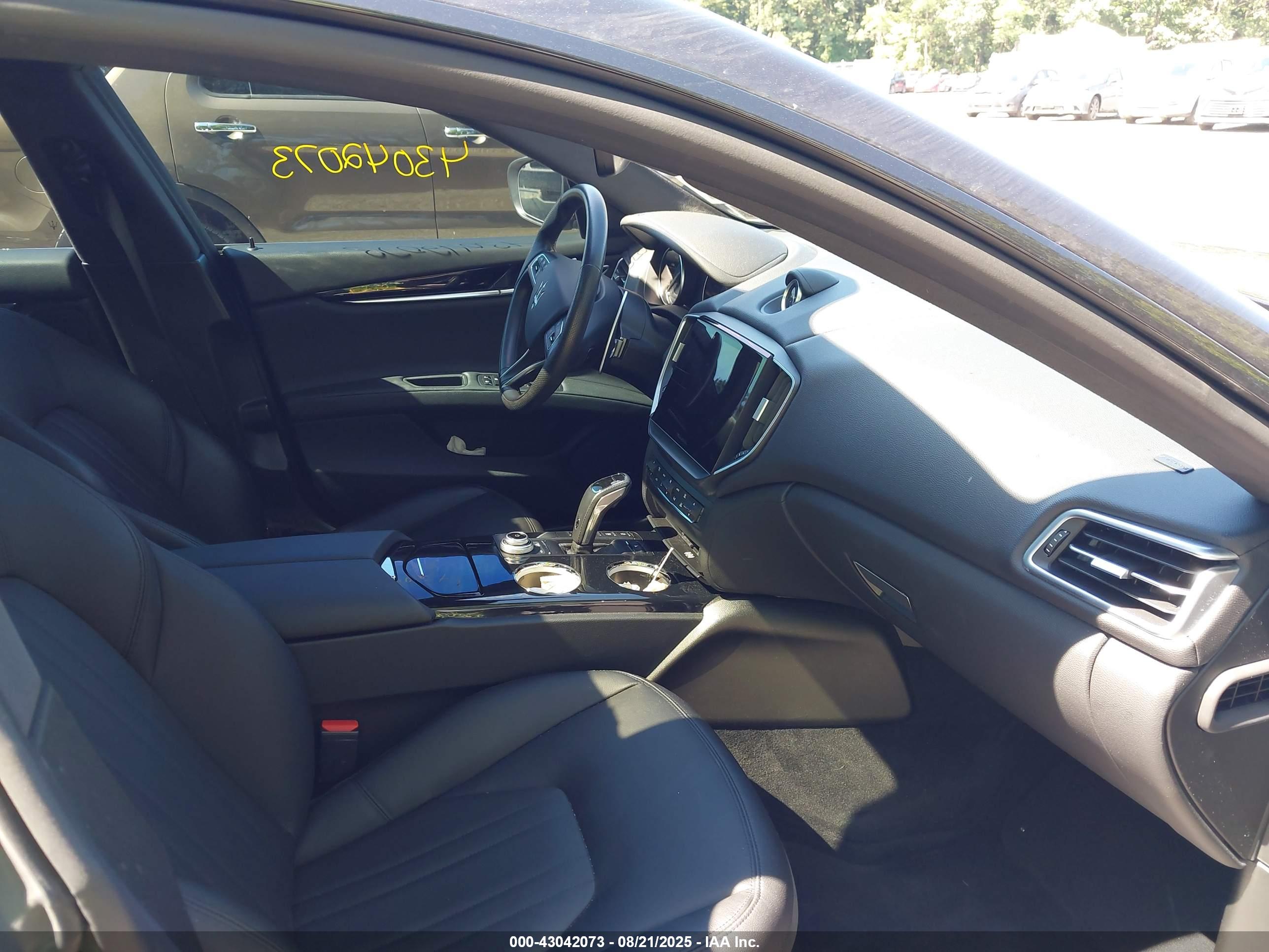 MASERATI GHIBLI image 5