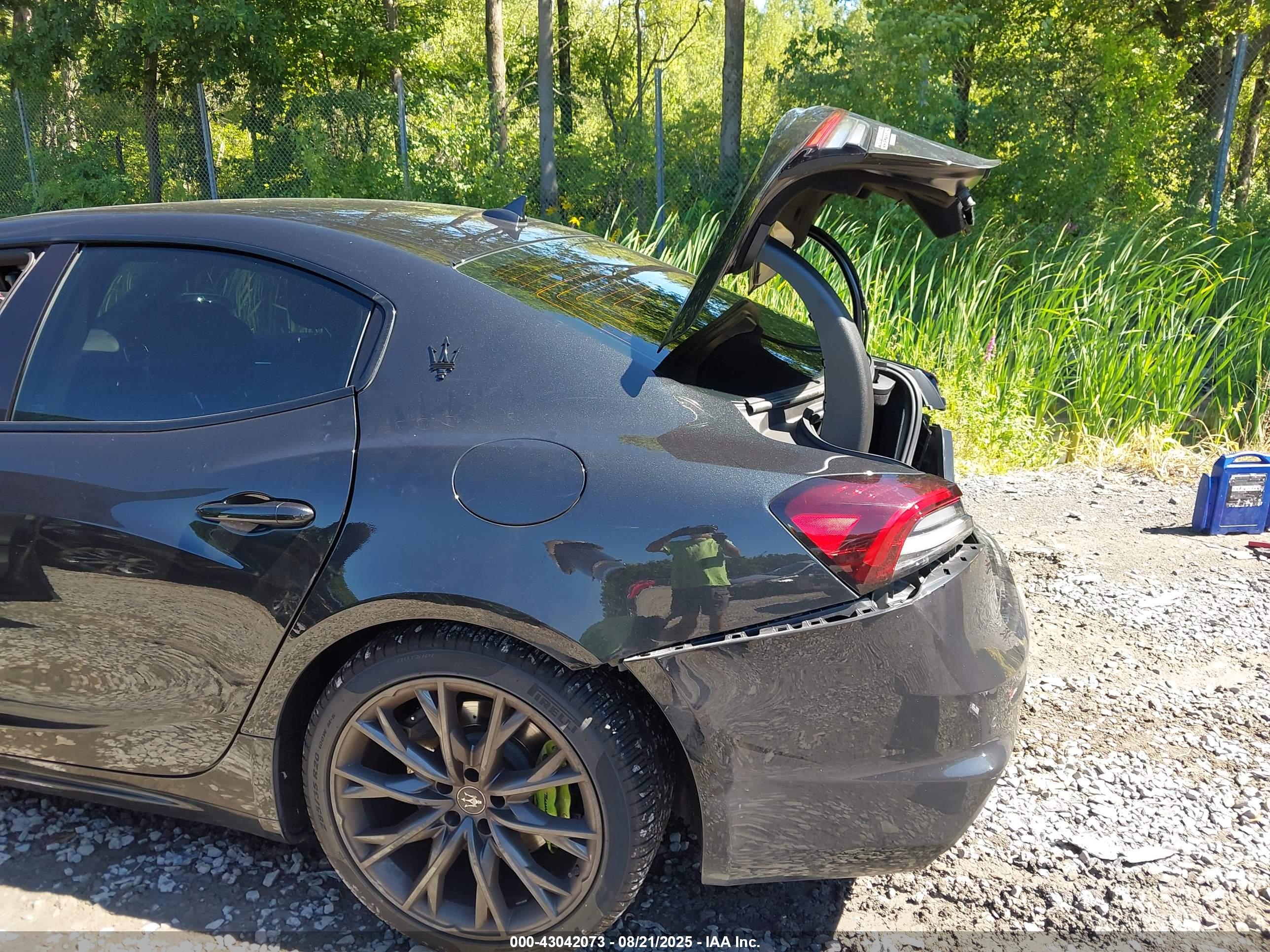 MASERATI GHIBLI image 6