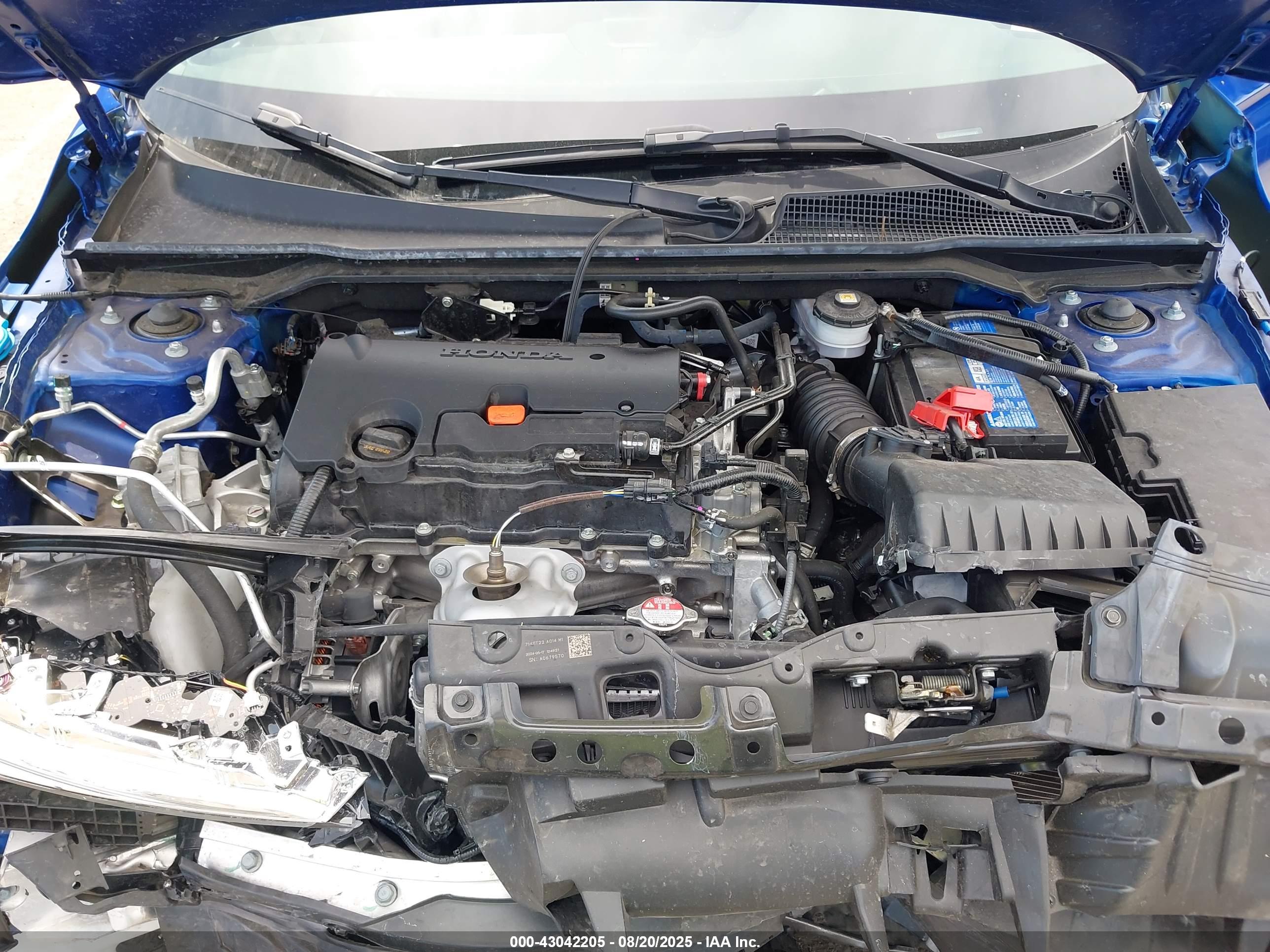 HONDA CIVIC image 10