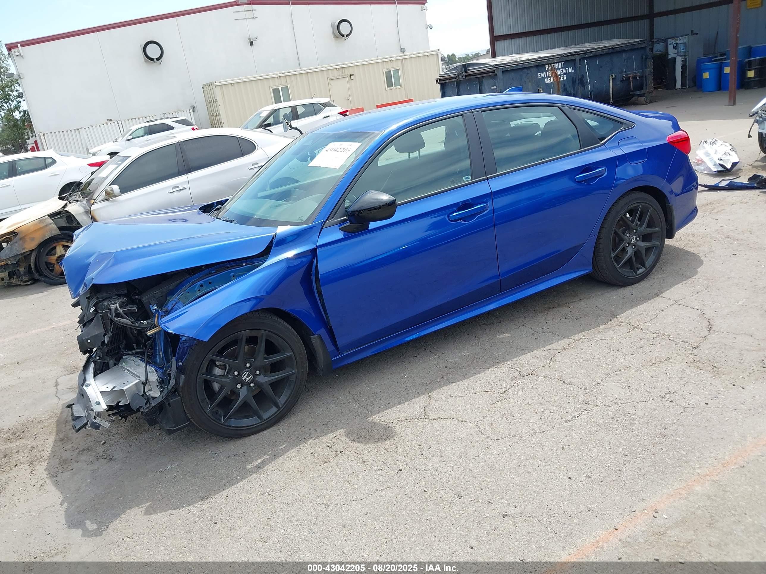 HONDA CIVIC image 2