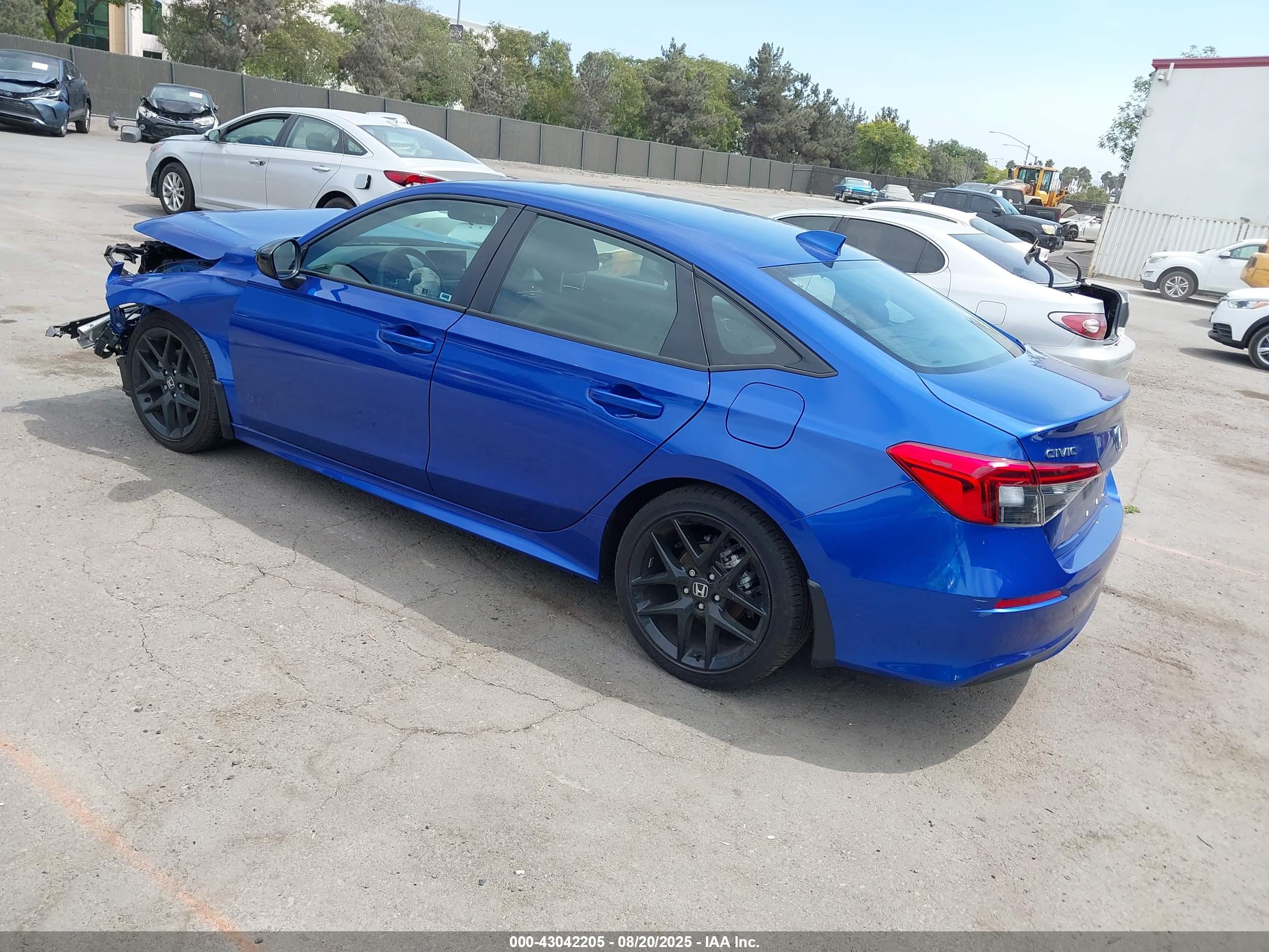 HONDA CIVIC image 3