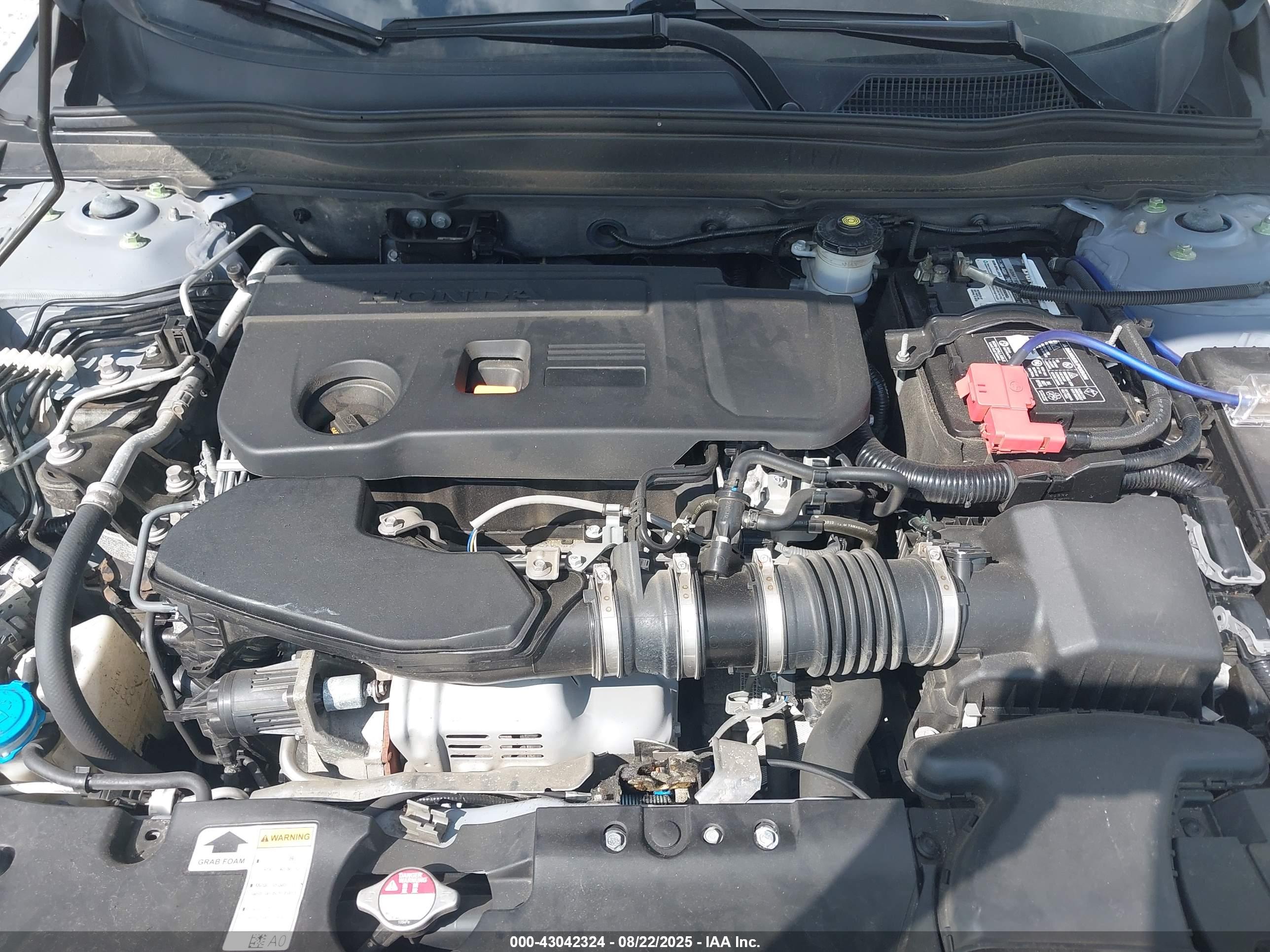 HONDA ACCORD image 10