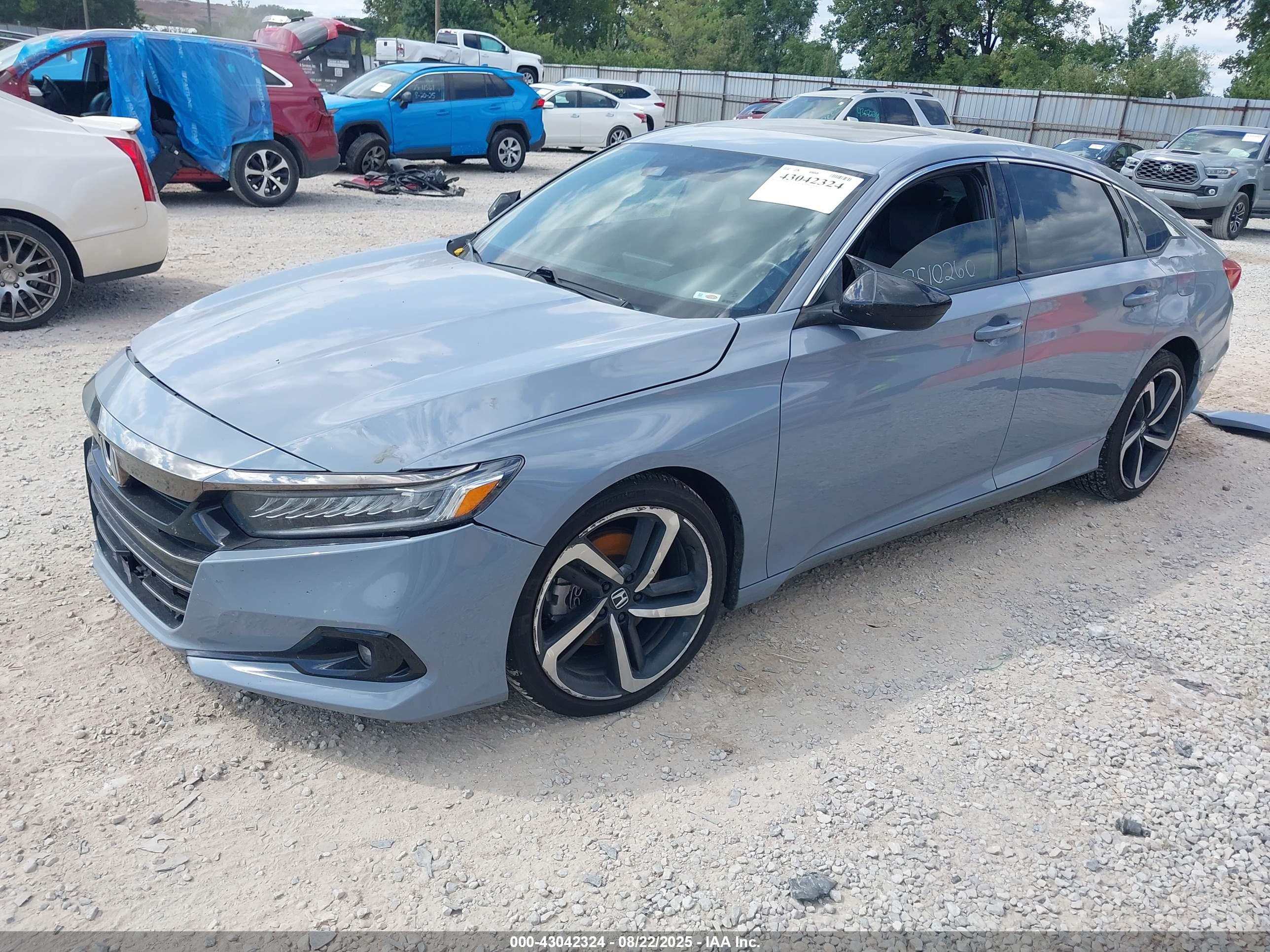 HONDA ACCORD image 2
