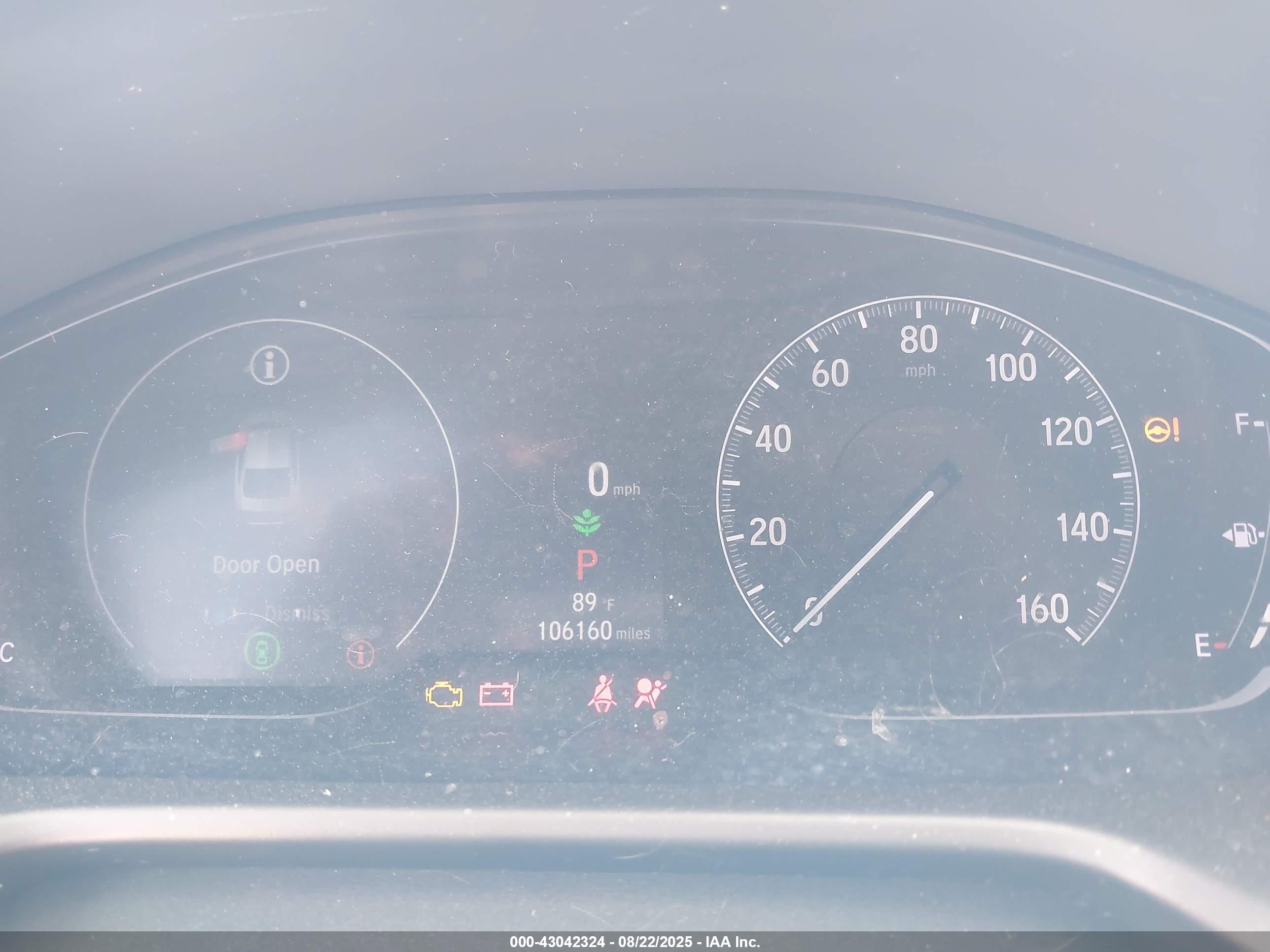 HONDA ACCORD image 7