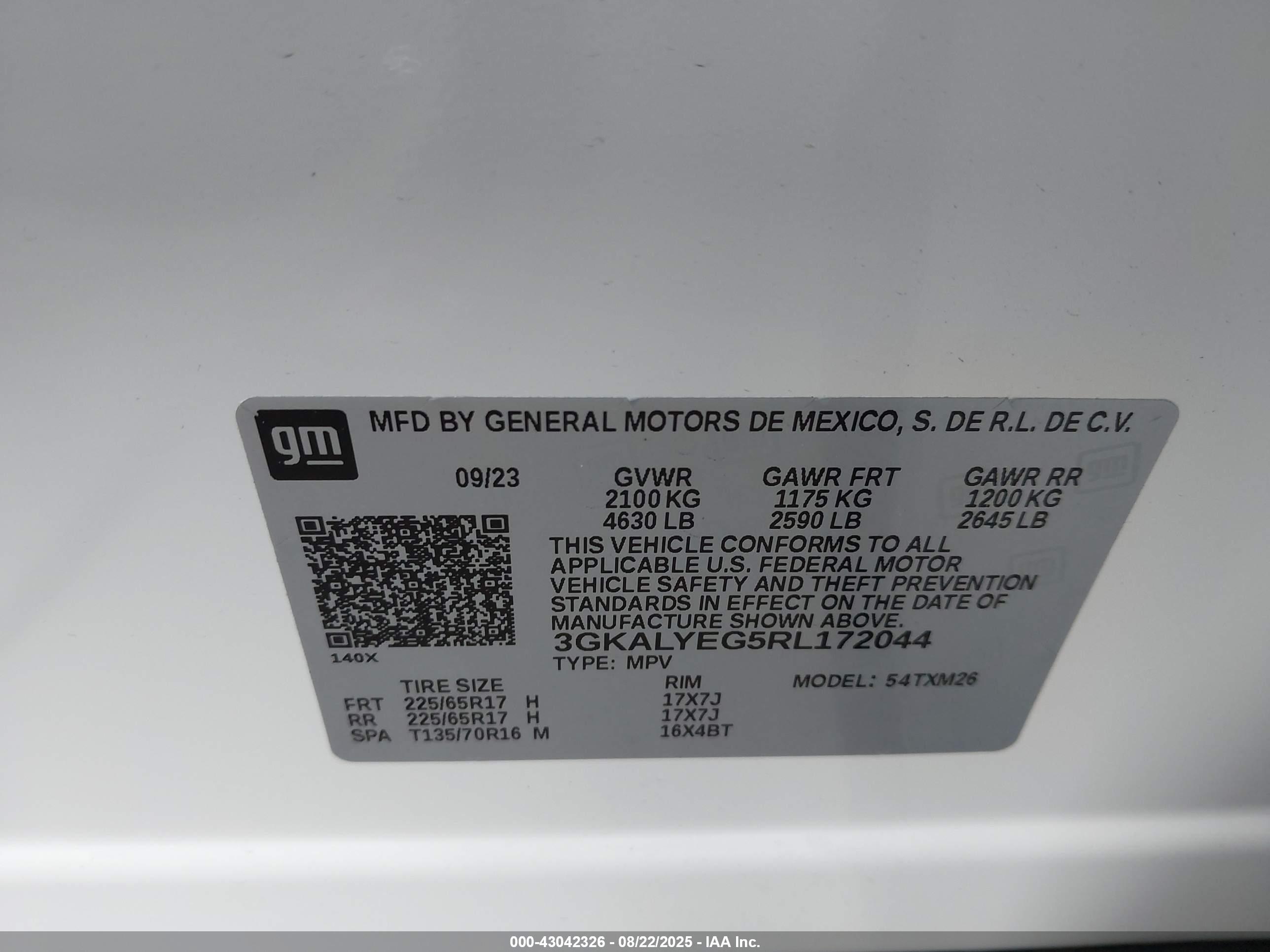 GMC TERRAIN image 9