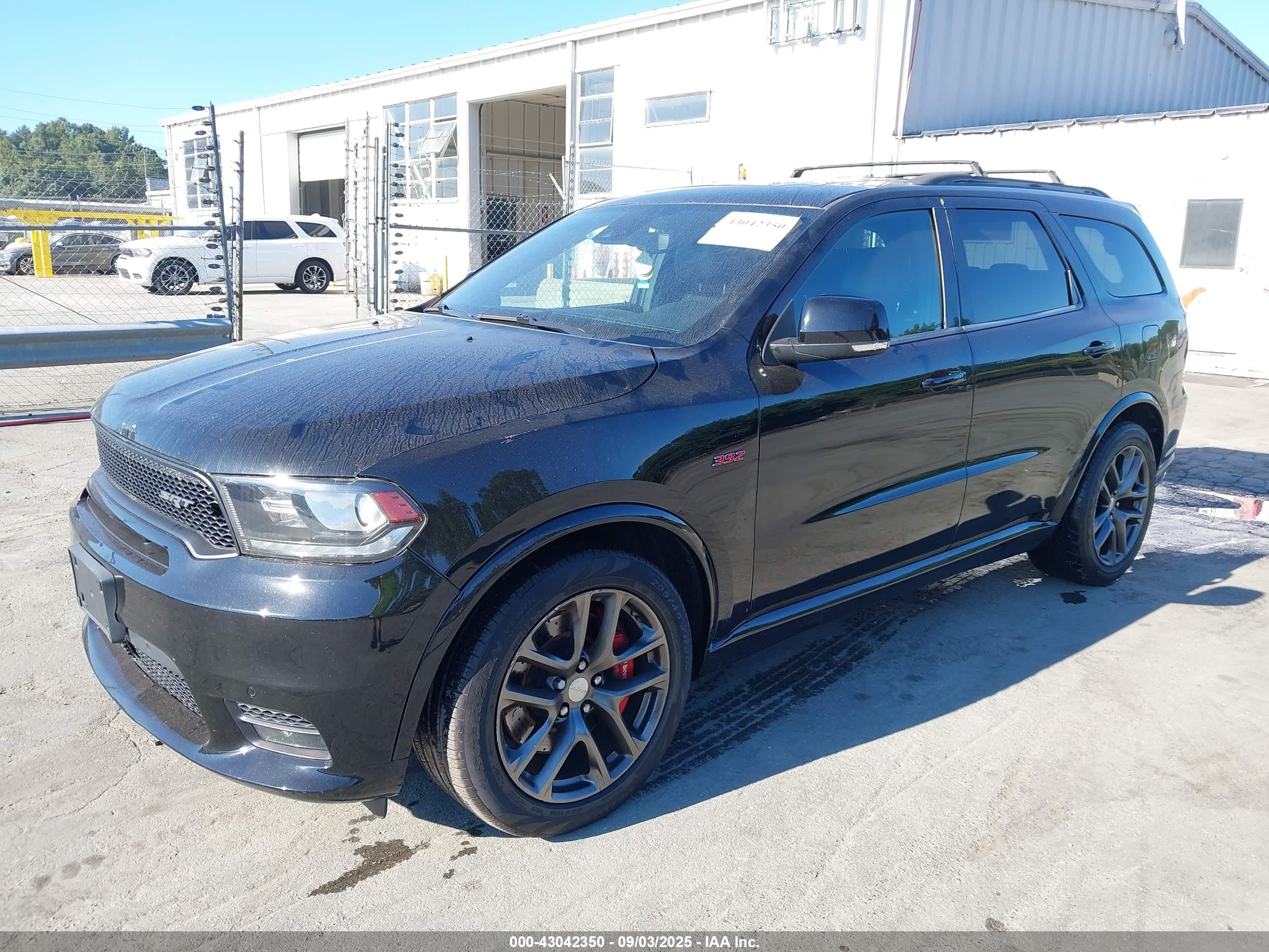 DODGE DURANGO image 2