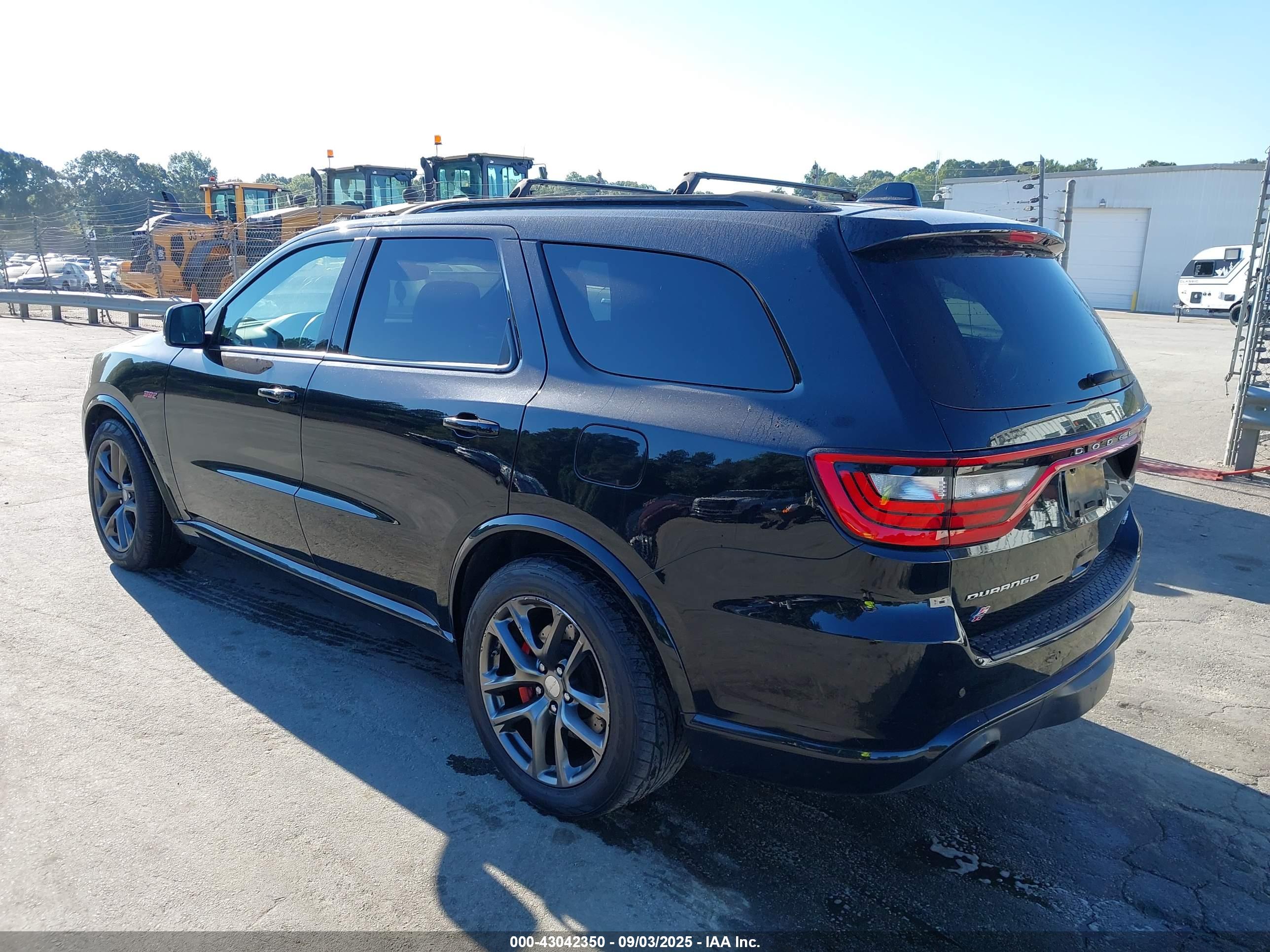DODGE DURANGO image 3