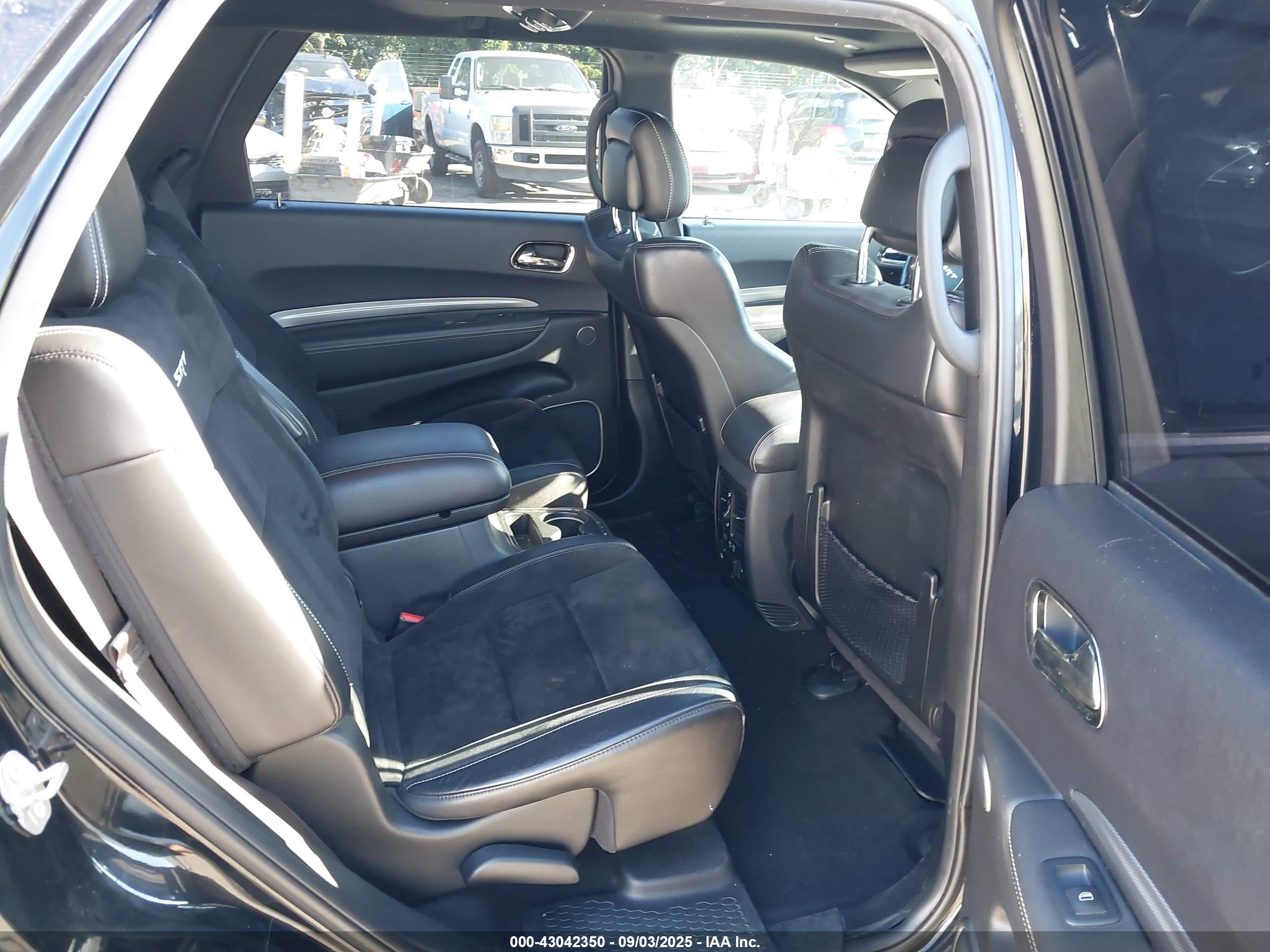 DODGE DURANGO image 8