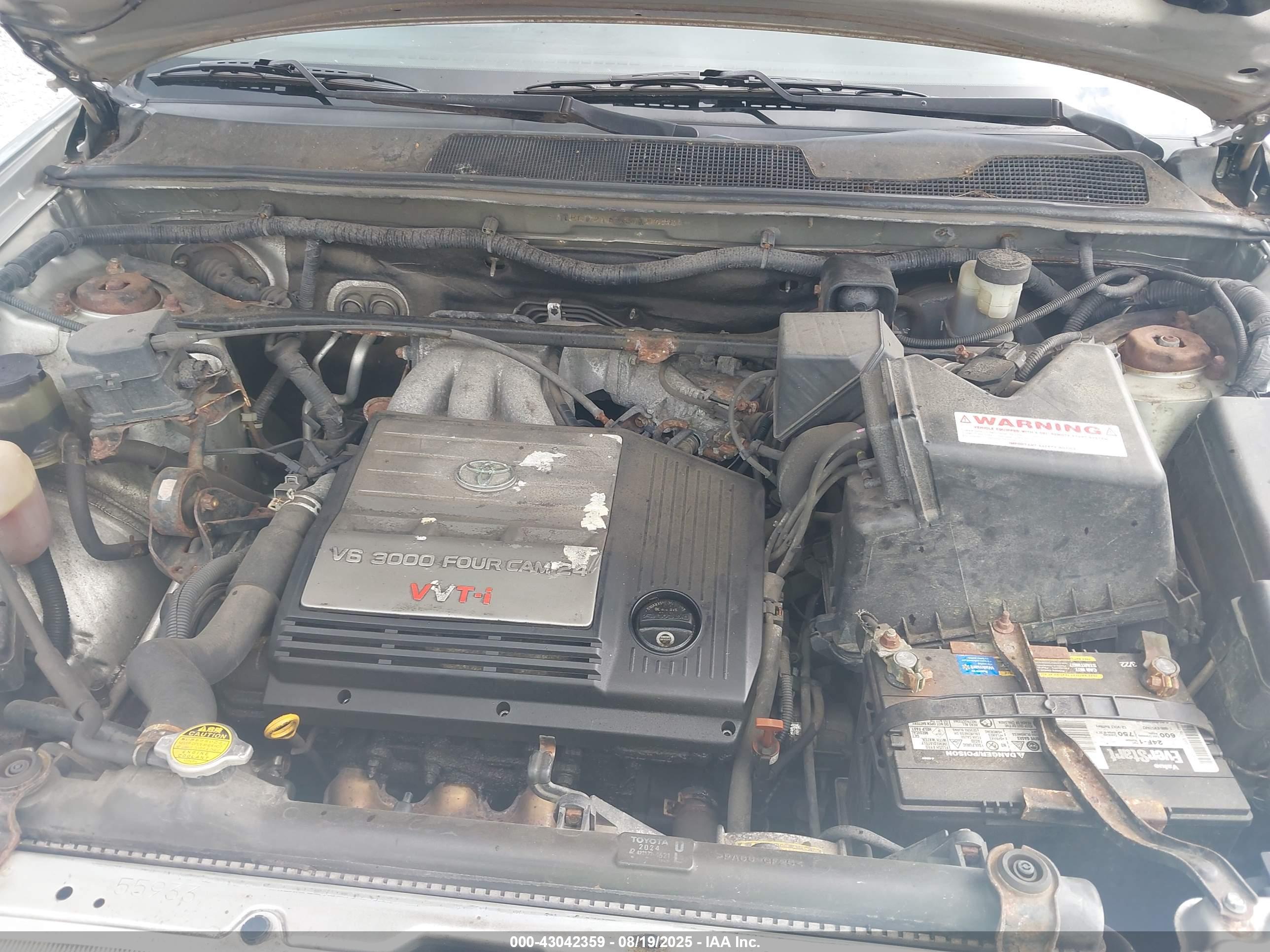 TOYOTA HIGHLANDER image 6
