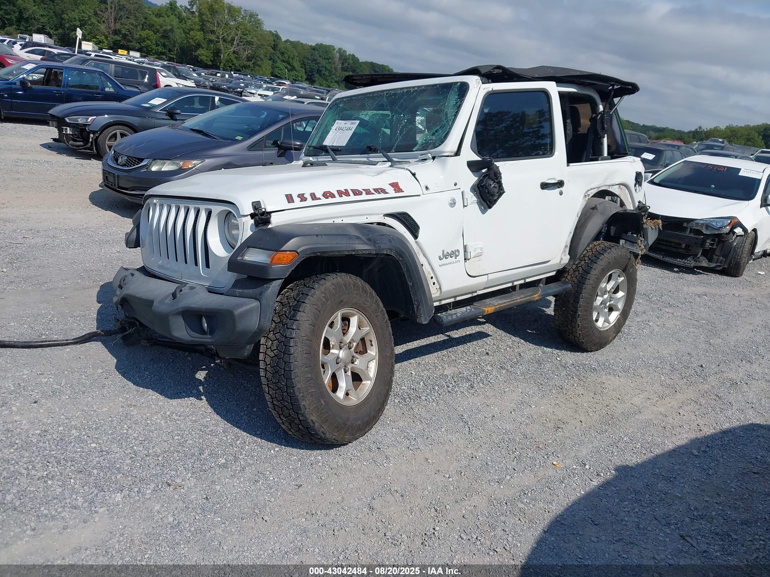 JEEP WRANGLER image 2