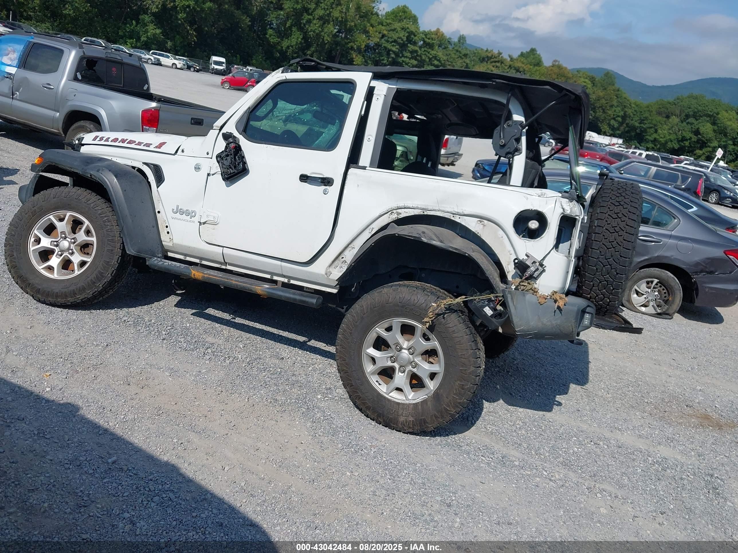 JEEP WRANGLER image 3