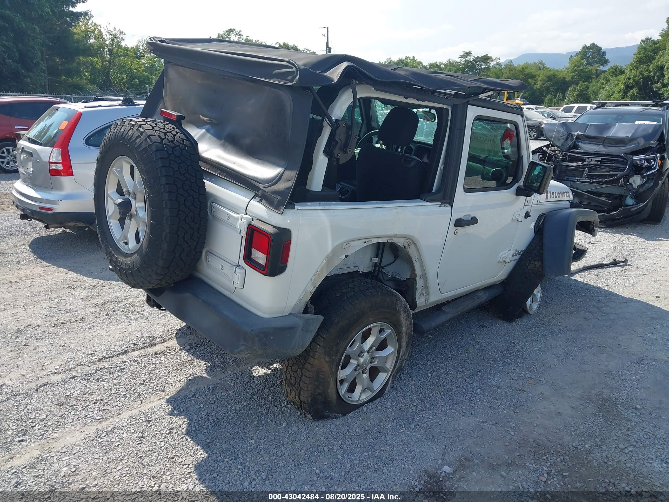 JEEP WRANGLER image 4
