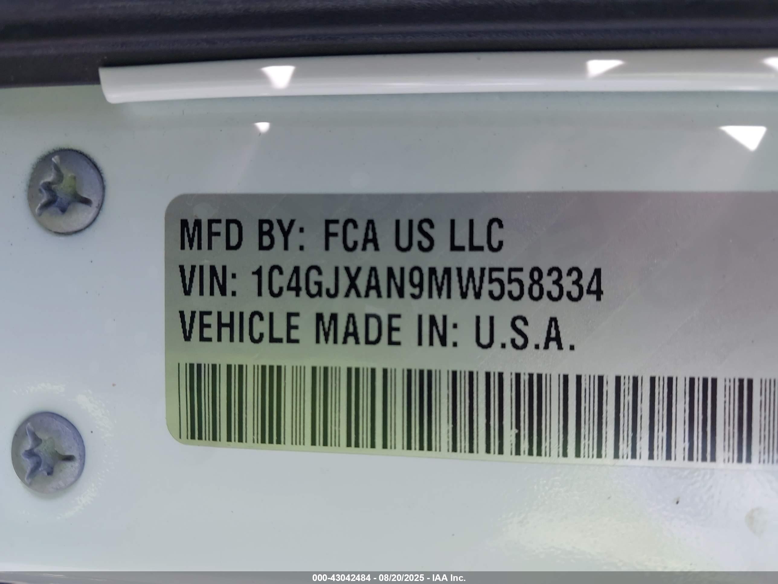 JEEP WRANGLER image 9