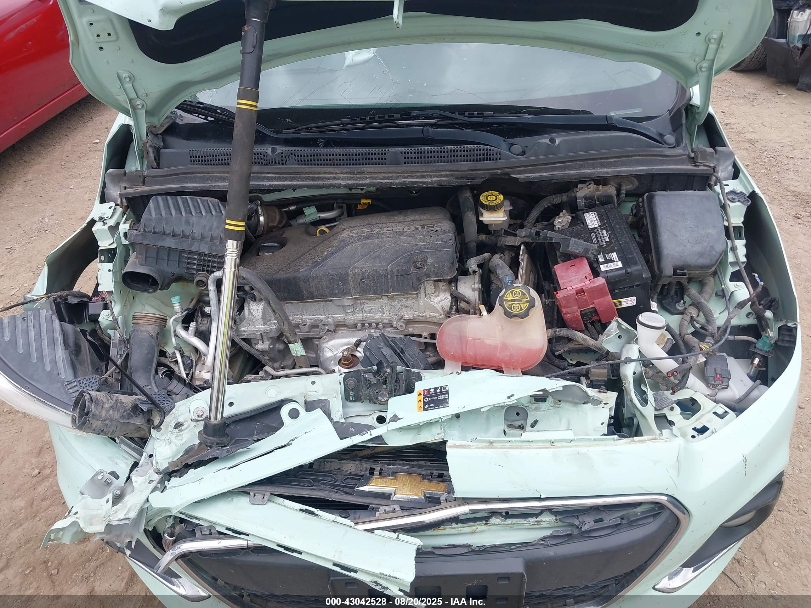 CHEVROLET SPARK image 10