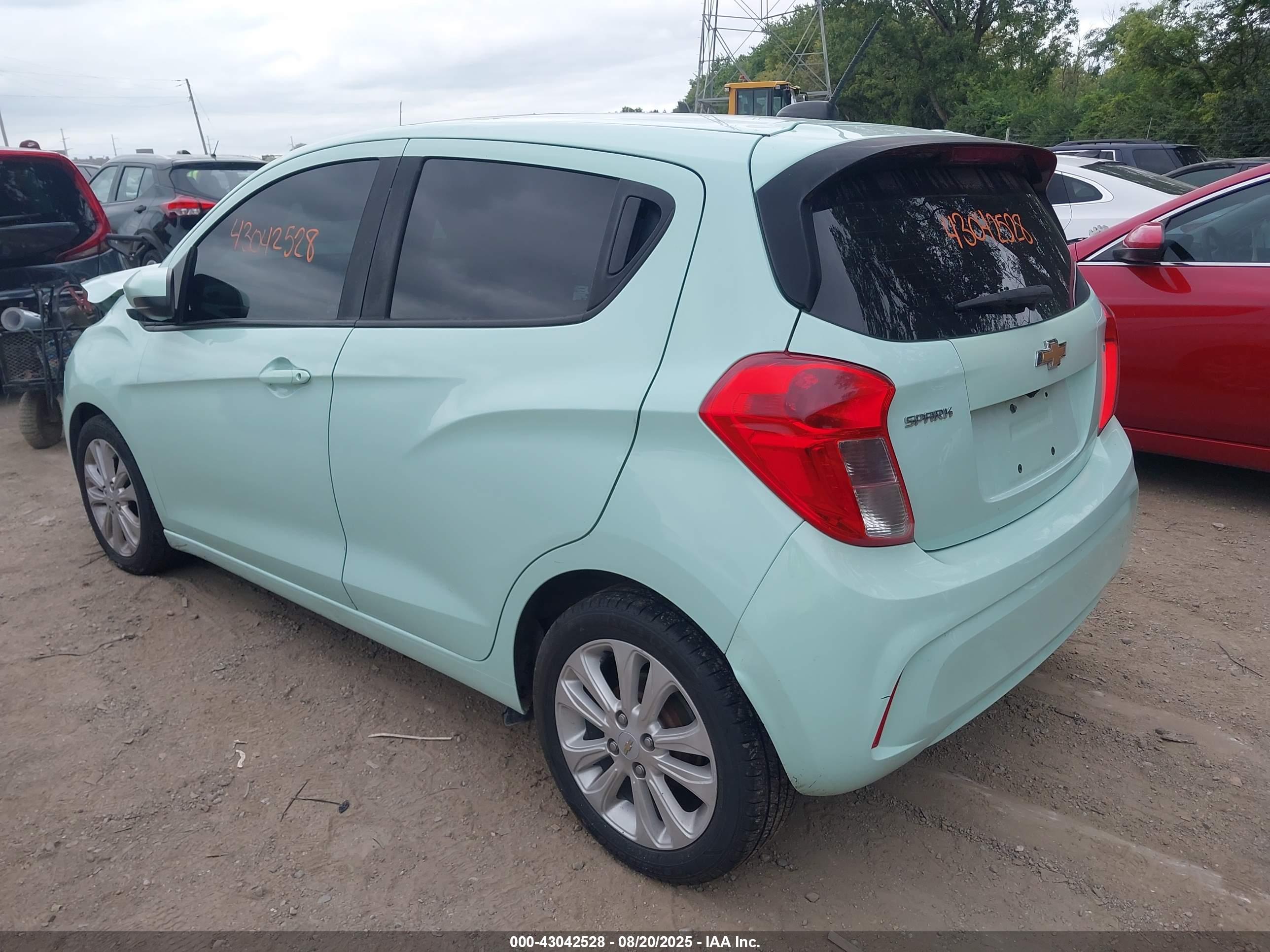 CHEVROLET SPARK image 3