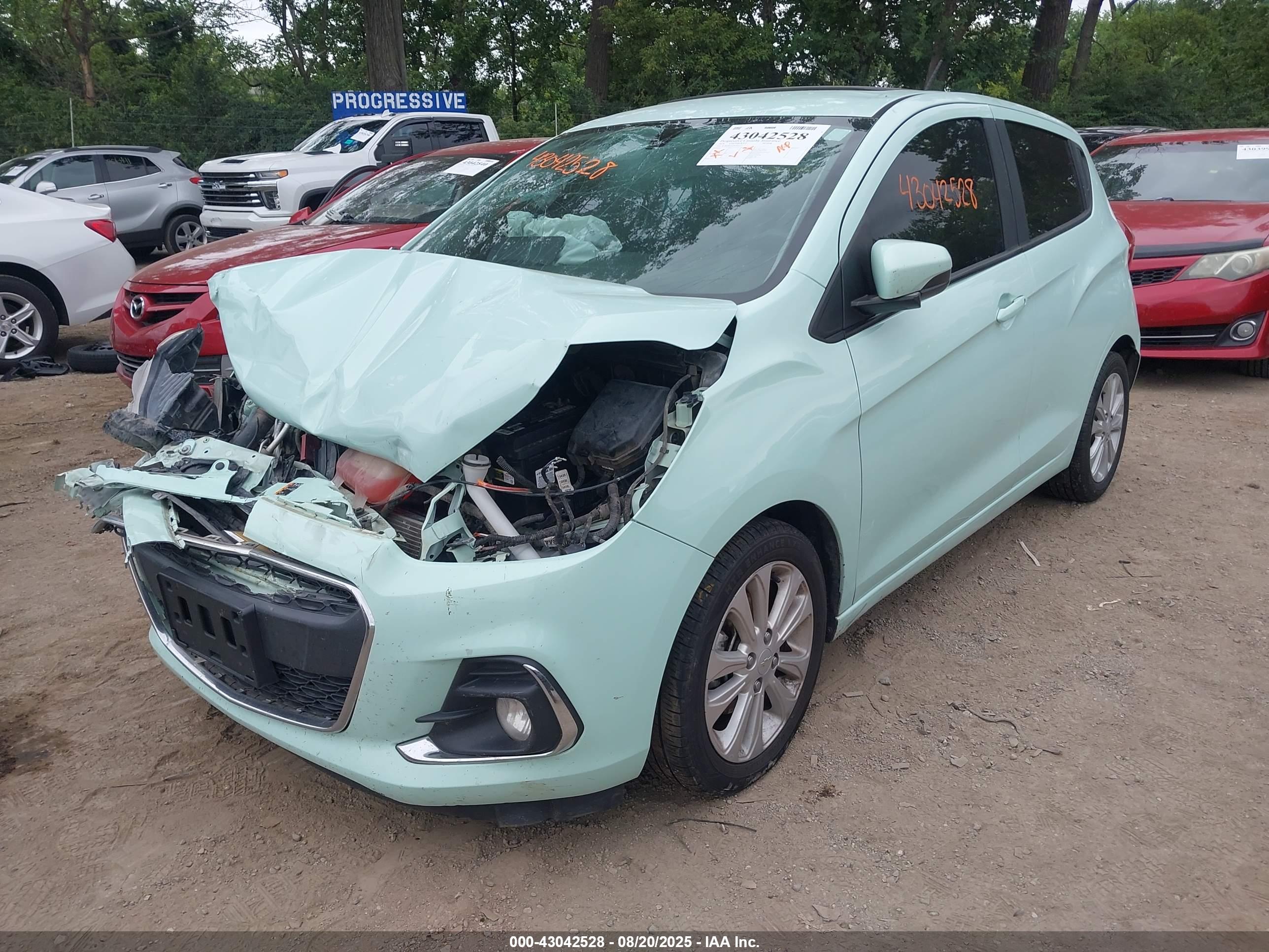 CHEVROLET SPARK image 6