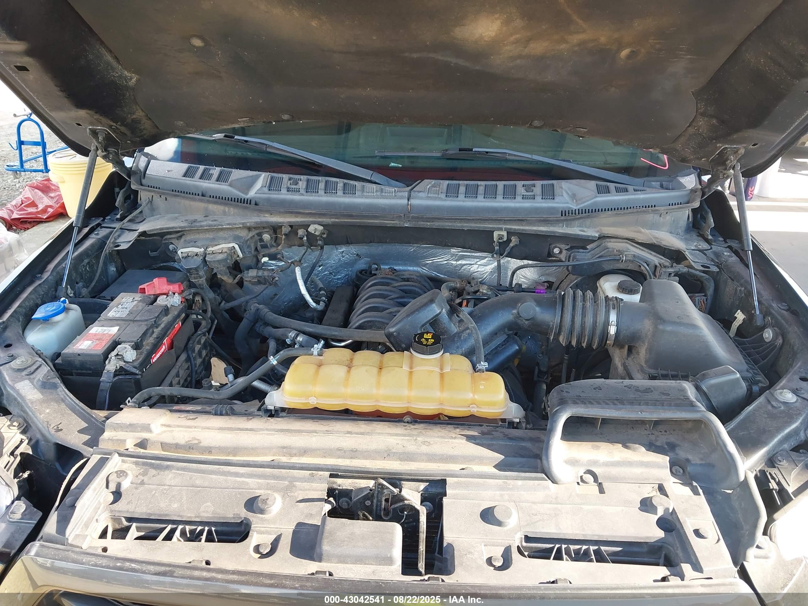 FORD F-150 image 10