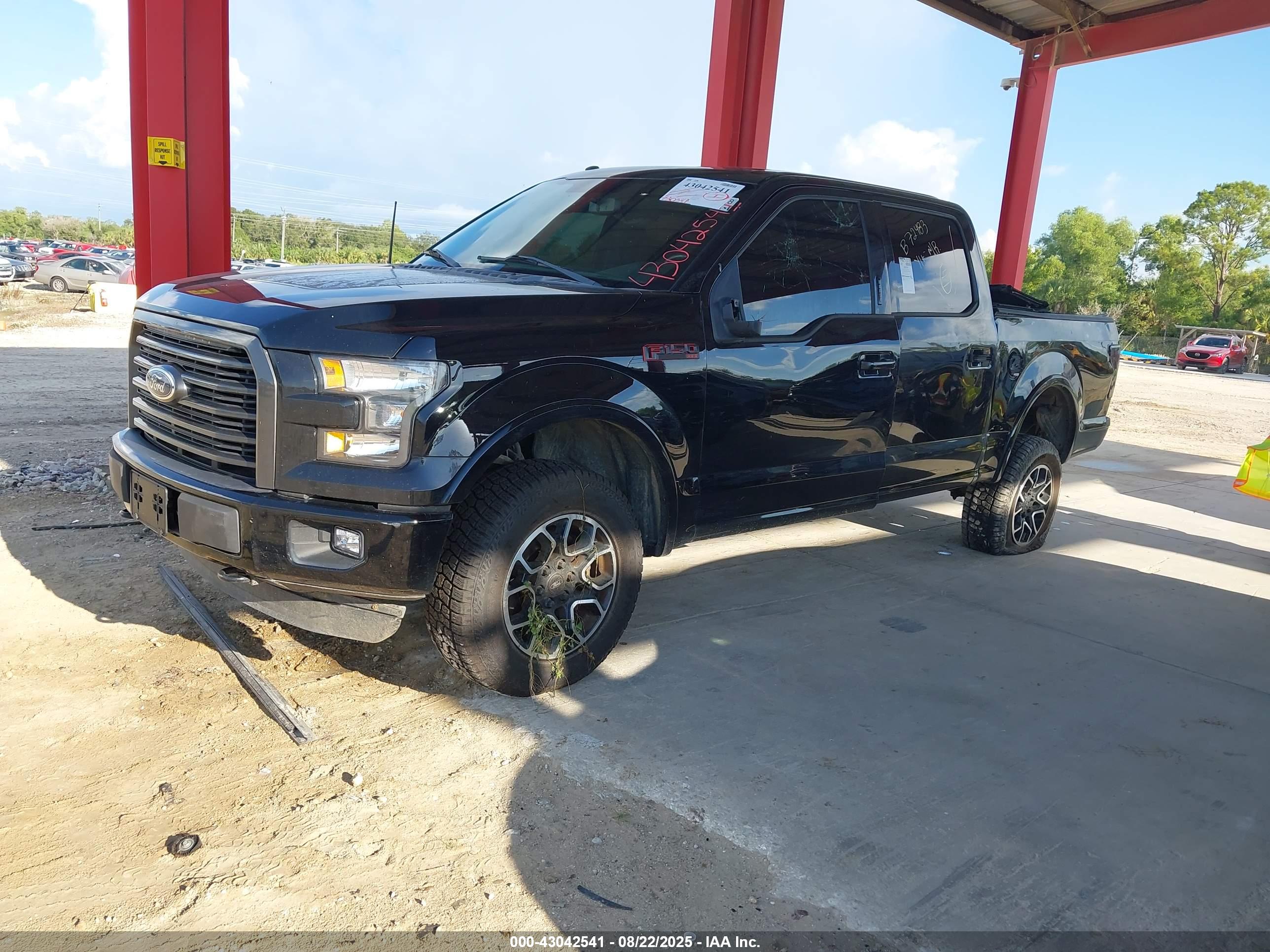FORD F-150 image 2