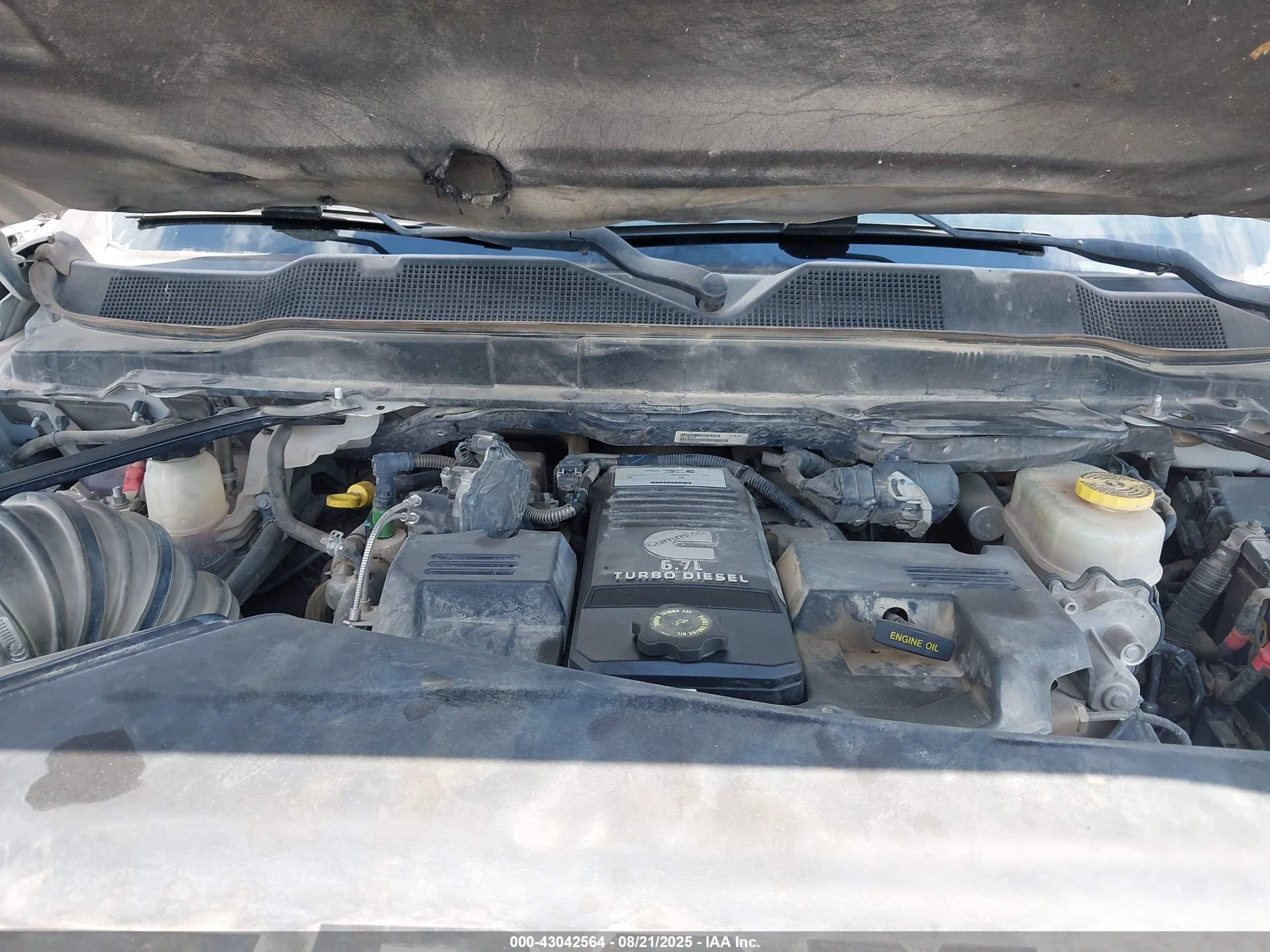 RAM 2500 image 10