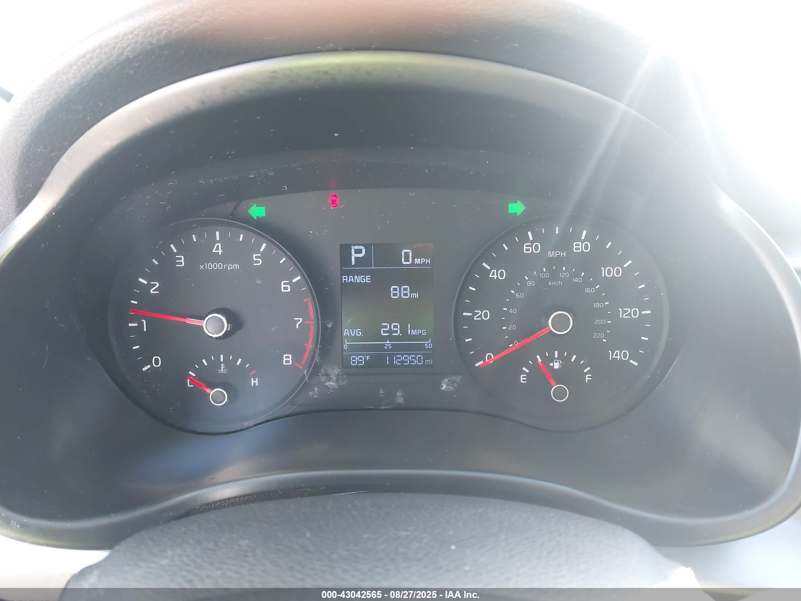 KIA RIO image 7