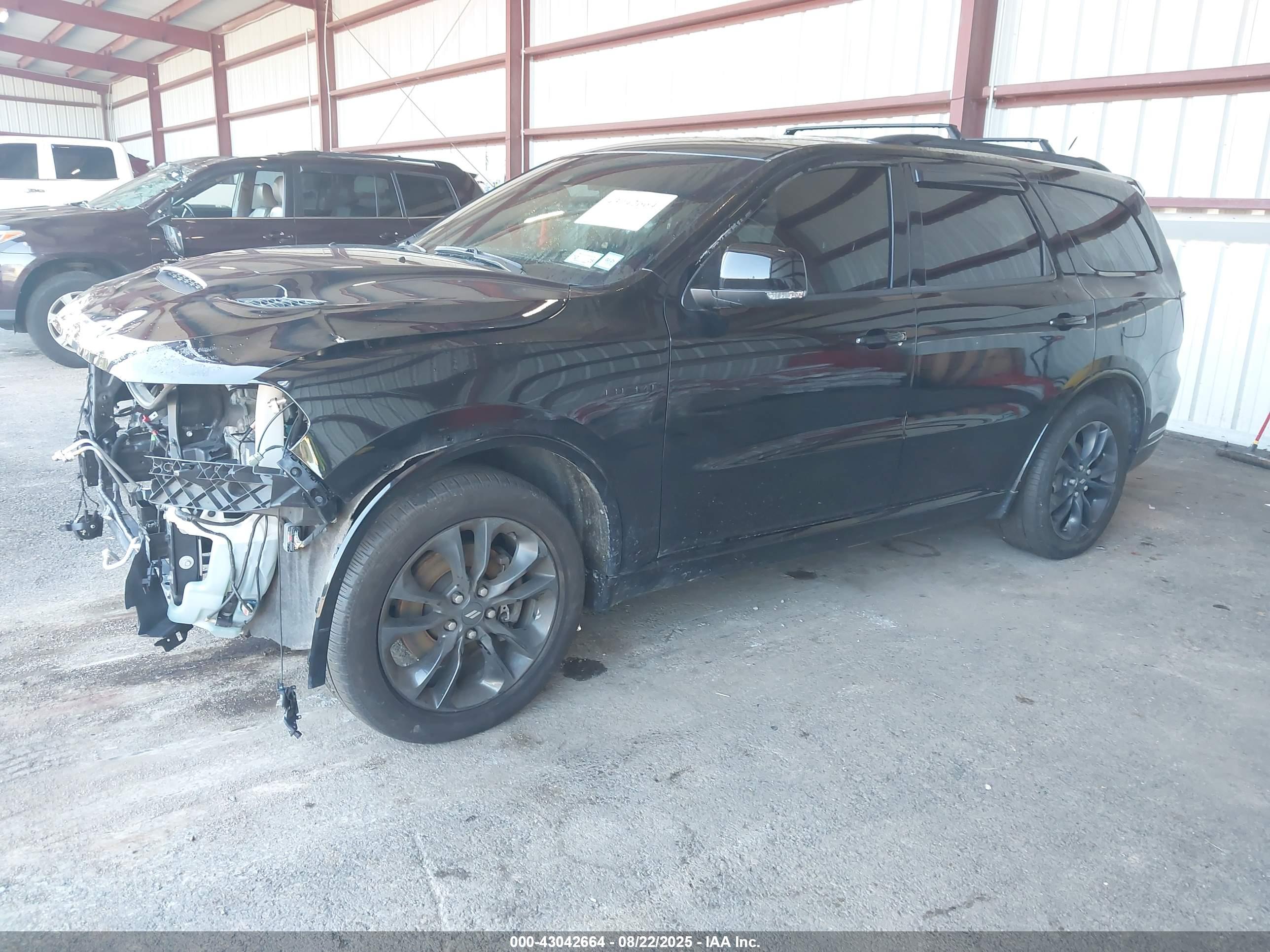 DODGE DURANGO image 2