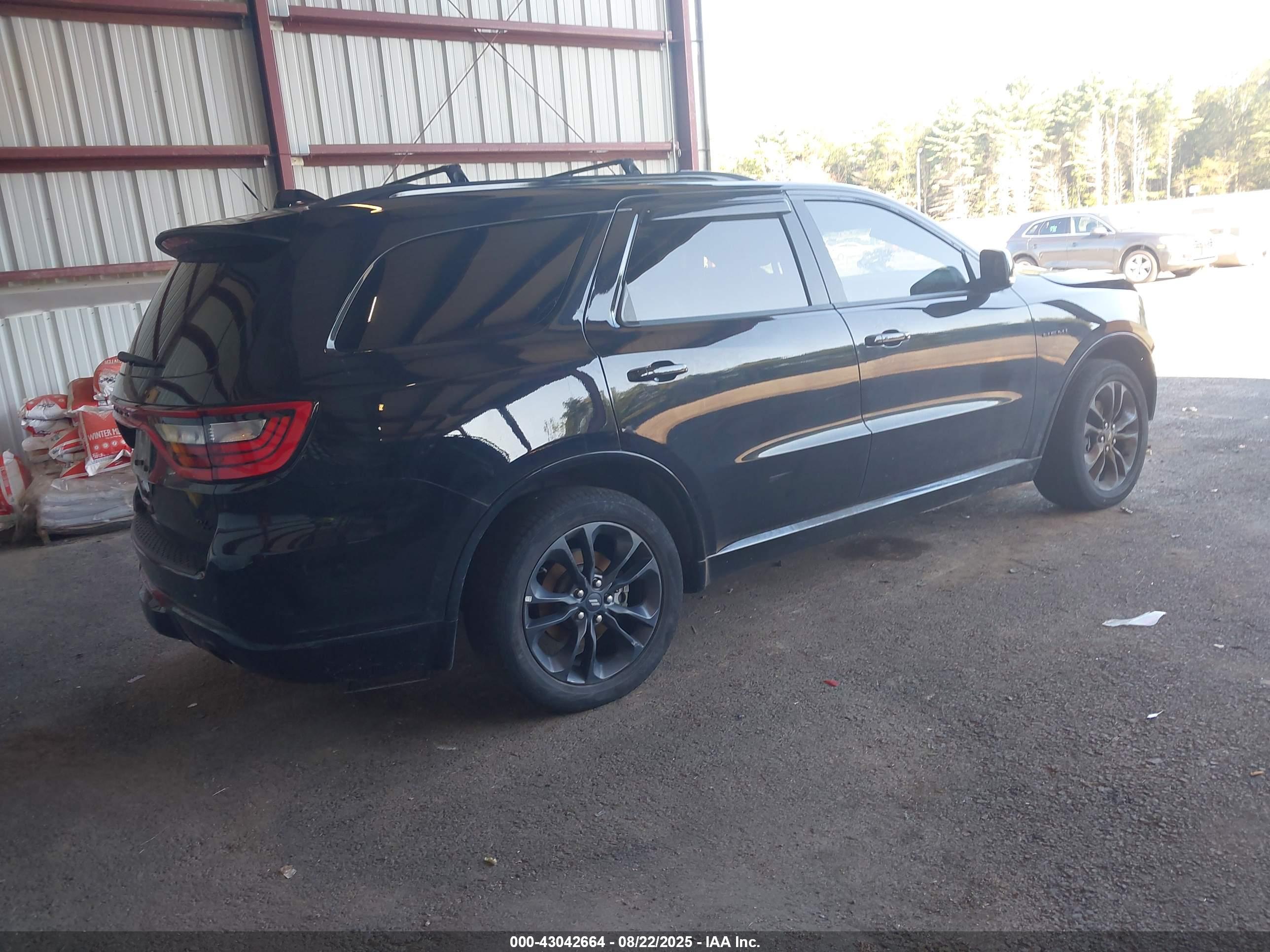 DODGE DURANGO image 4