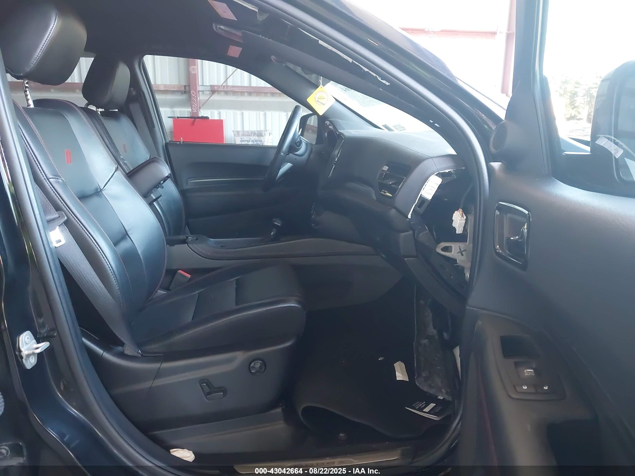 DODGE DURANGO image 5