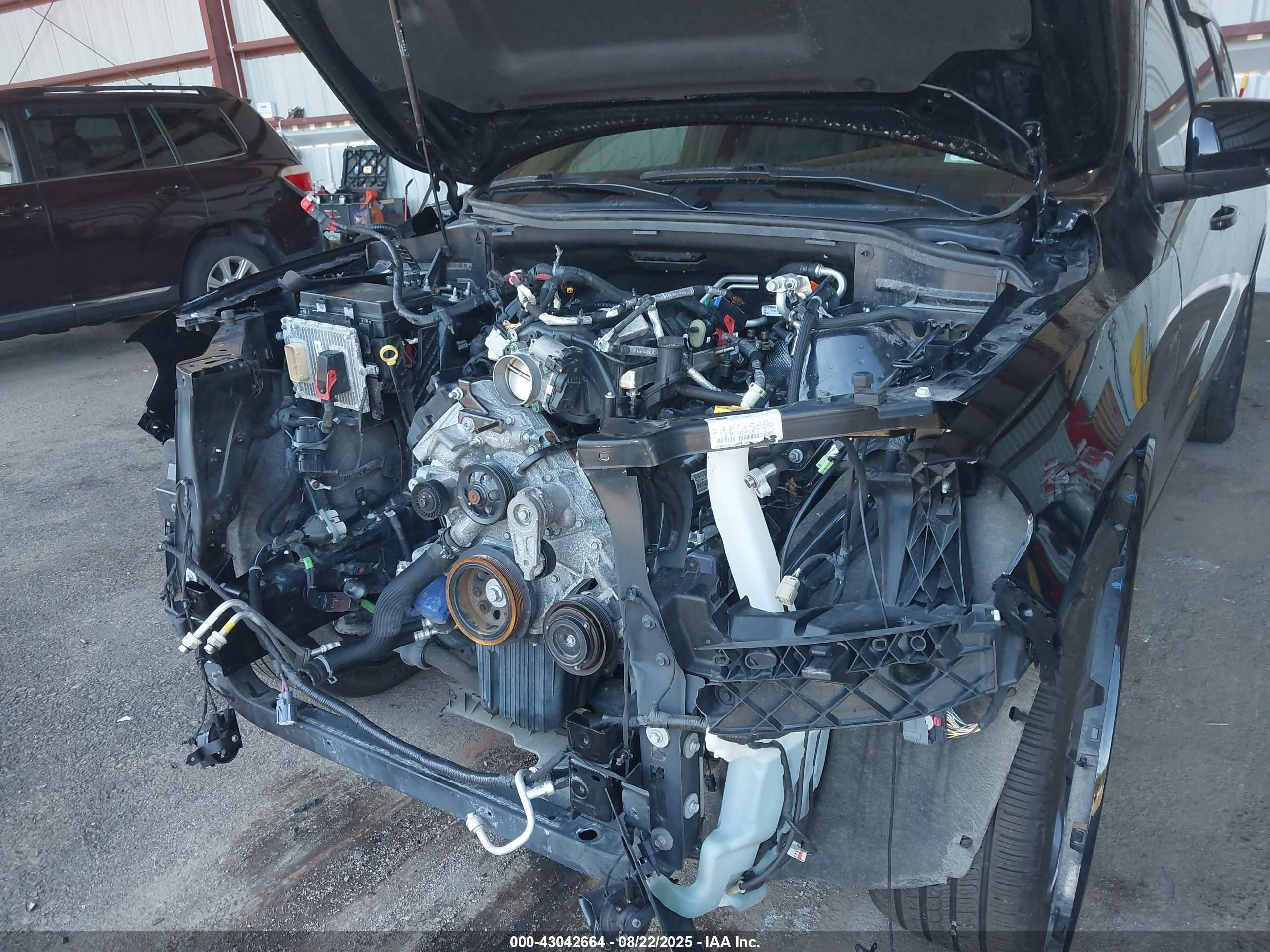 DODGE DURANGO image 6
