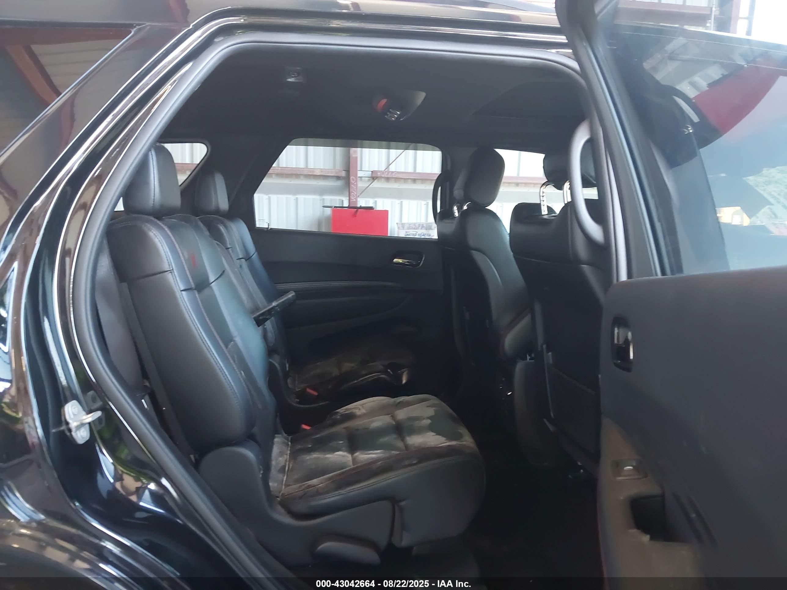 DODGE DURANGO image 8