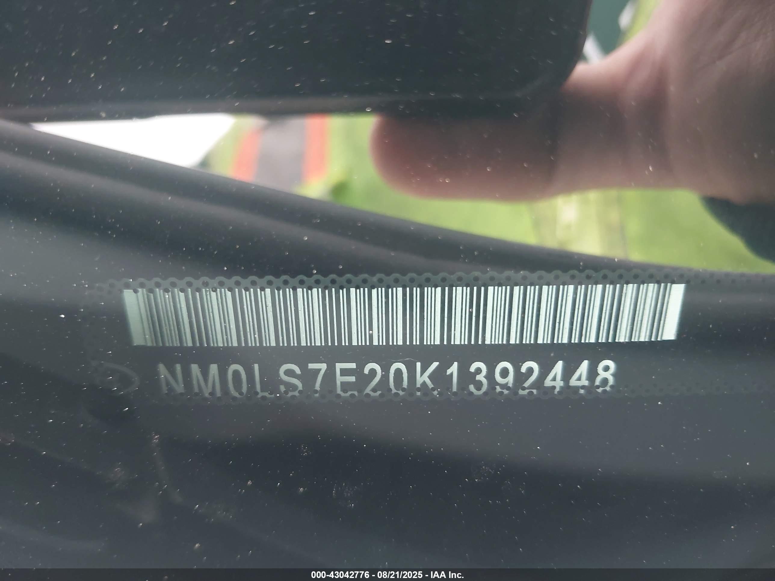 FORD TRANSIT image 9