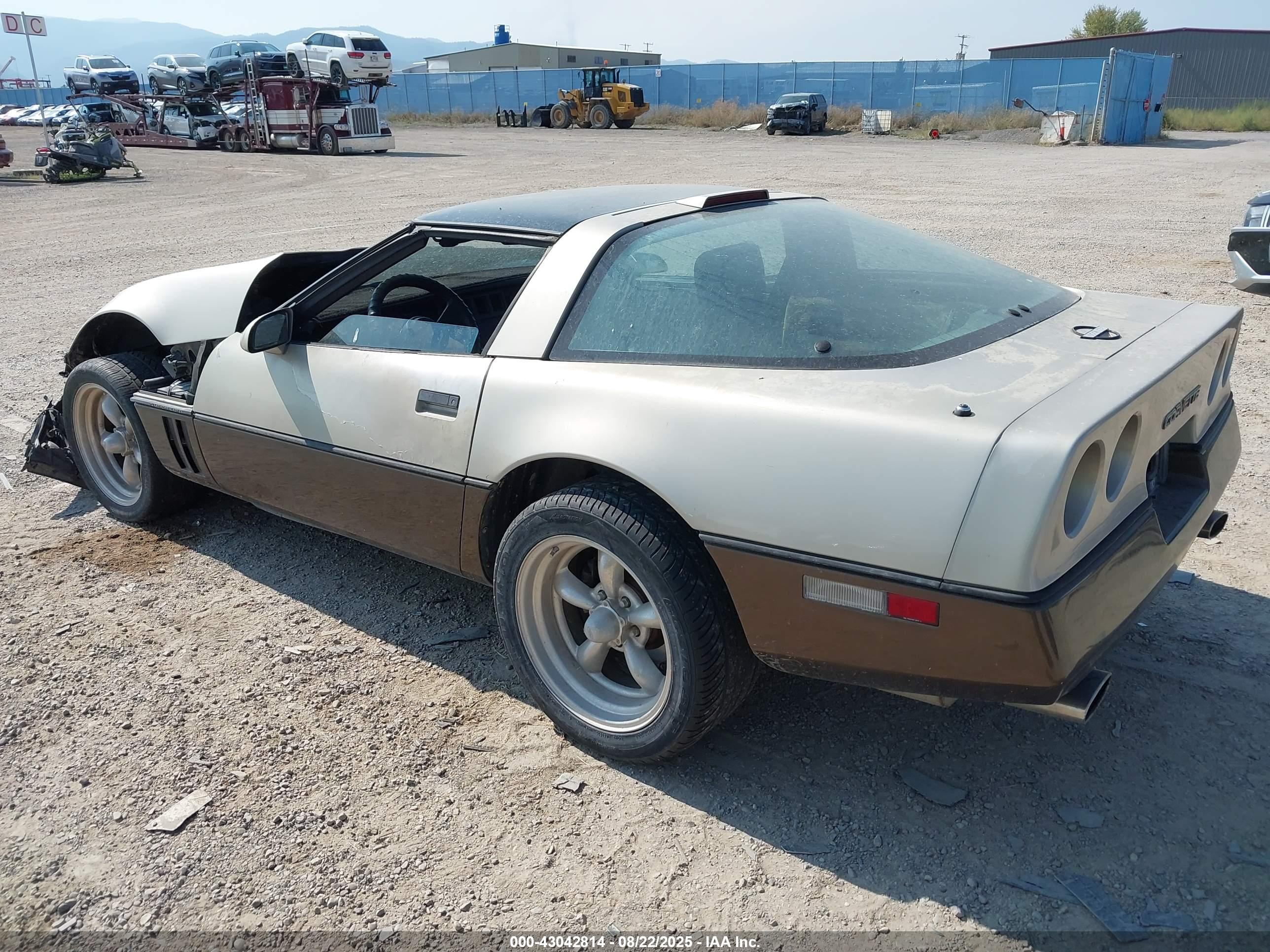 CHEVROLET CORVETTE image 3