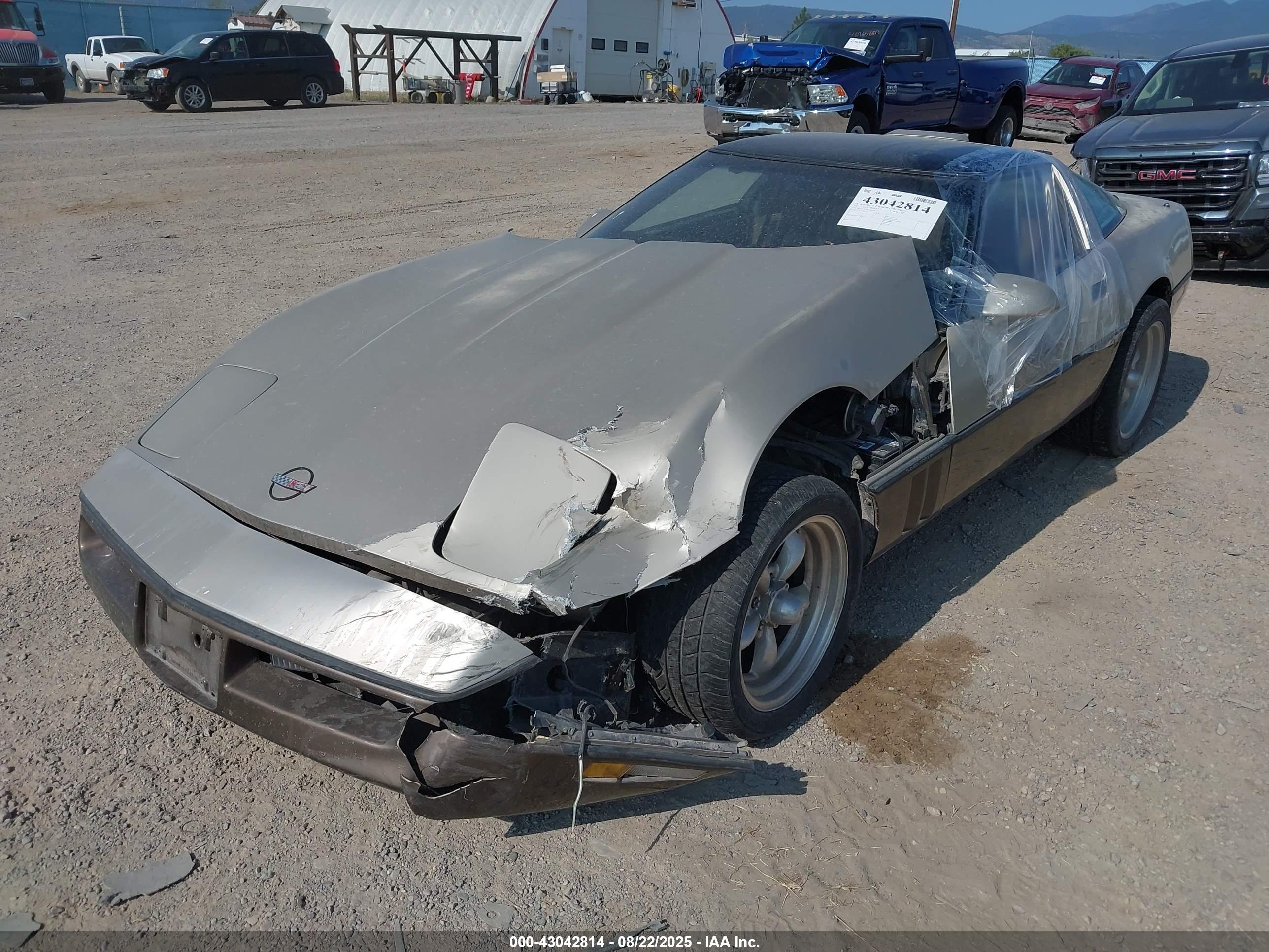 CHEVROLET CORVETTE image 6