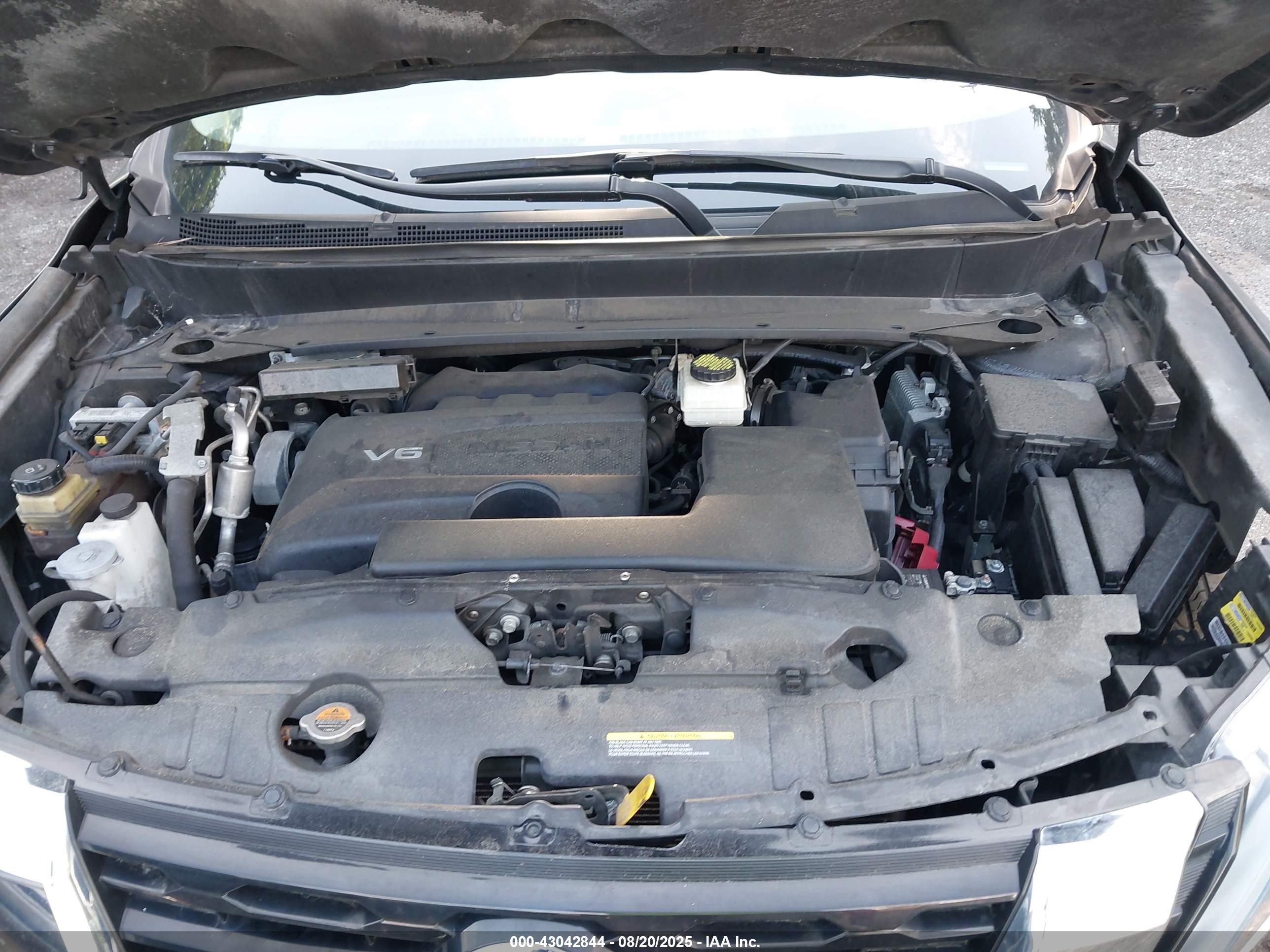 NISSAN PATHFINDER image 10