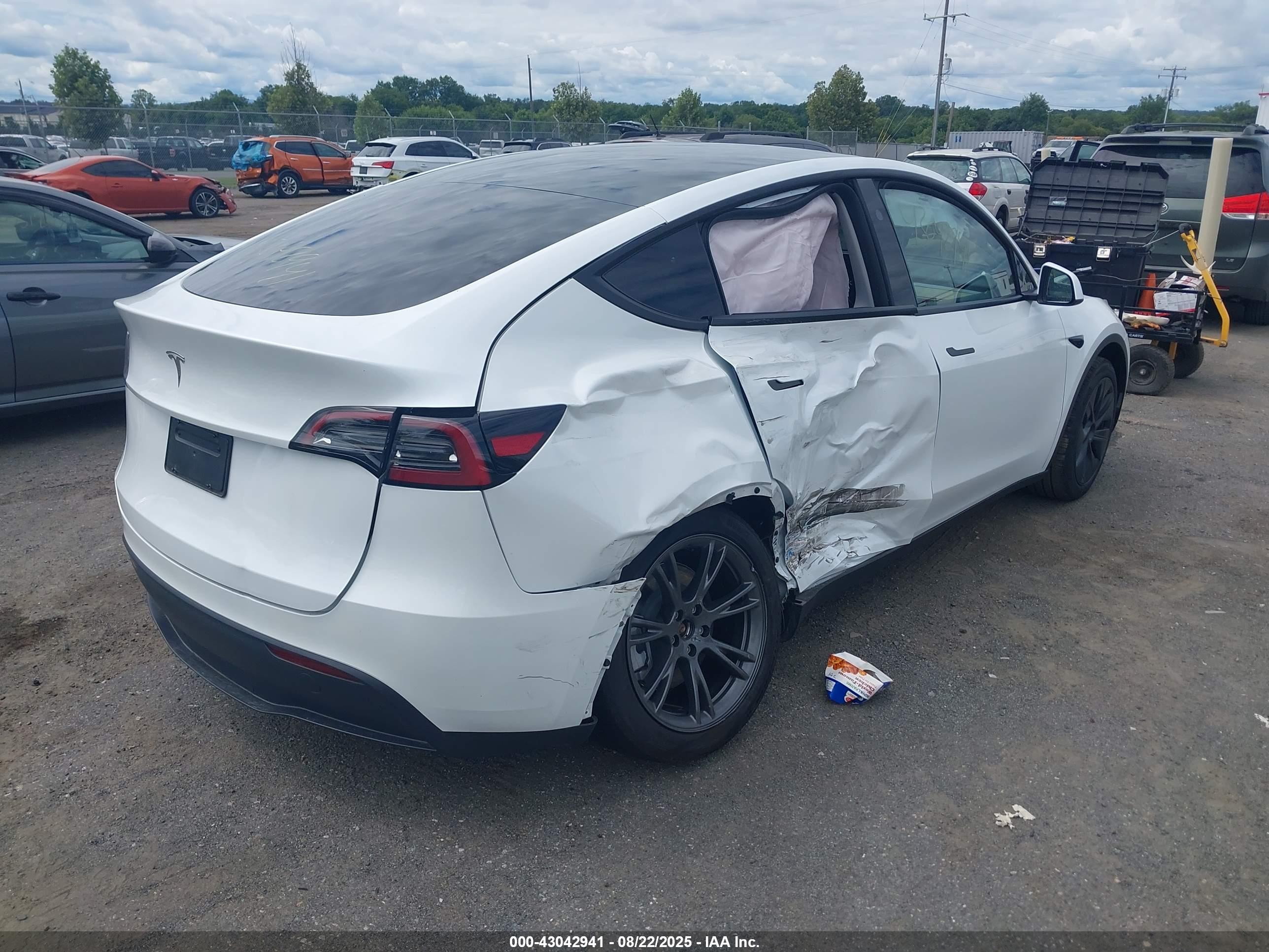 TESLA MODEL image 4