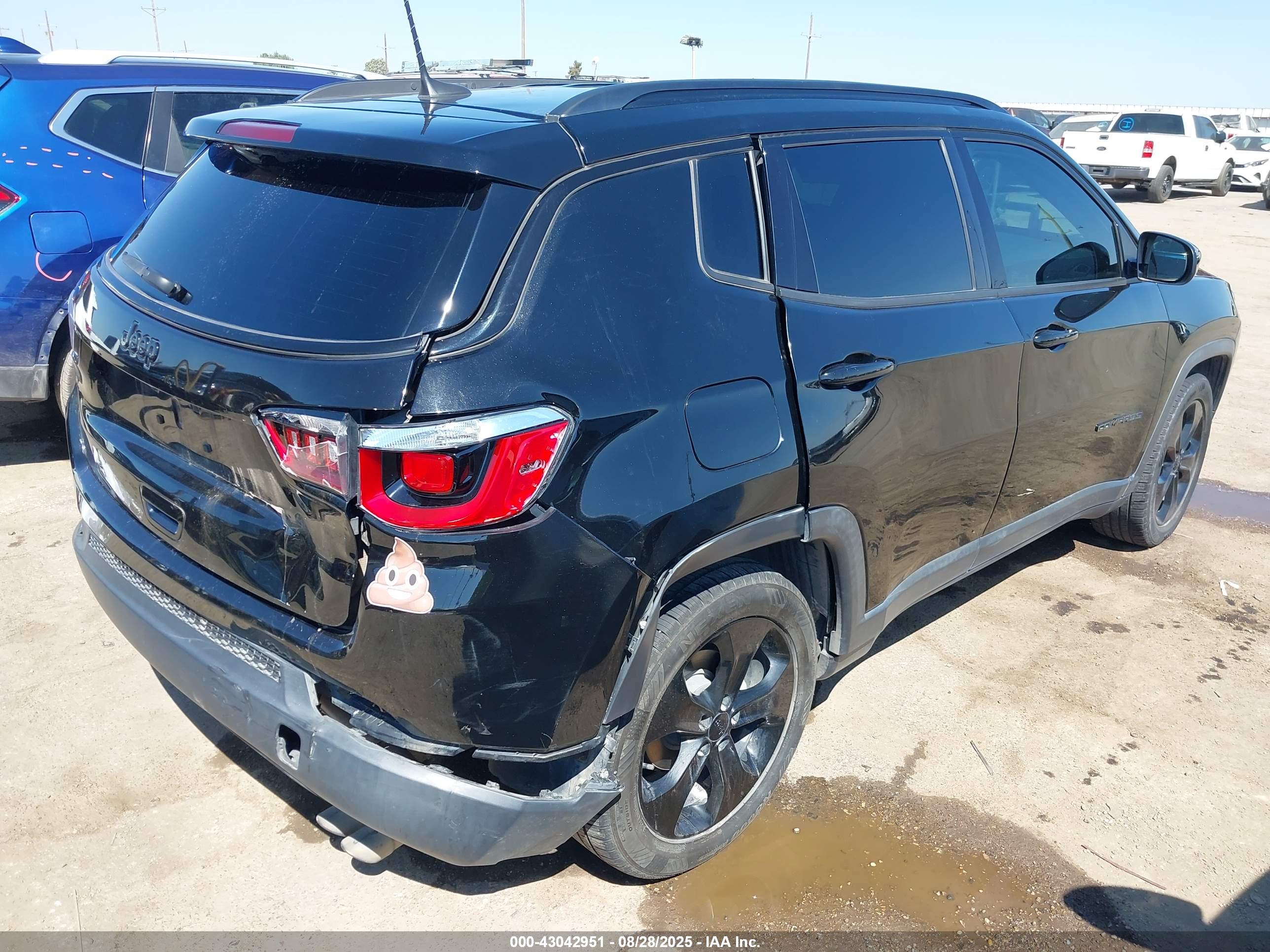 JEEP COMPASS image 4