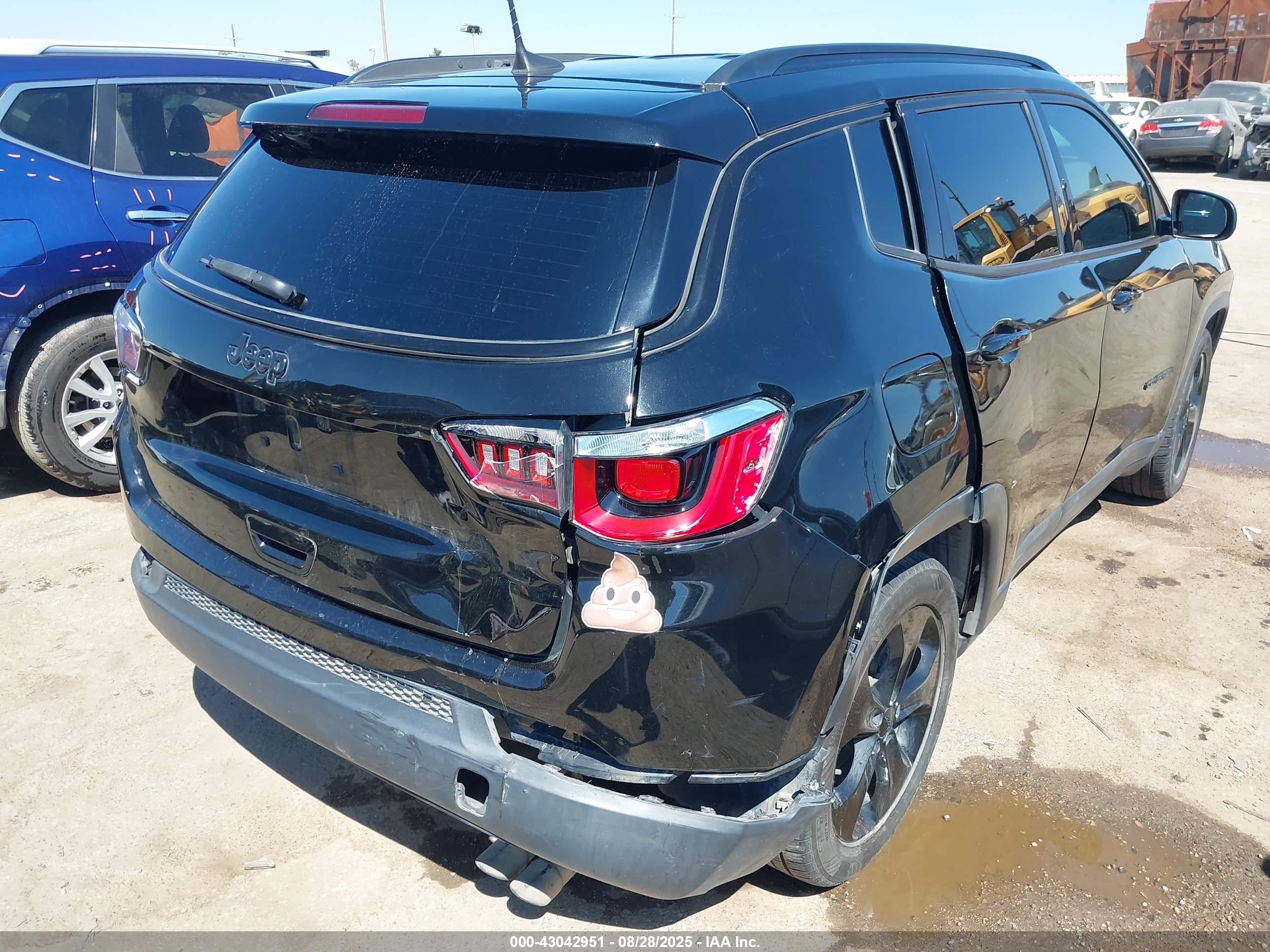 JEEP COMPASS image 6