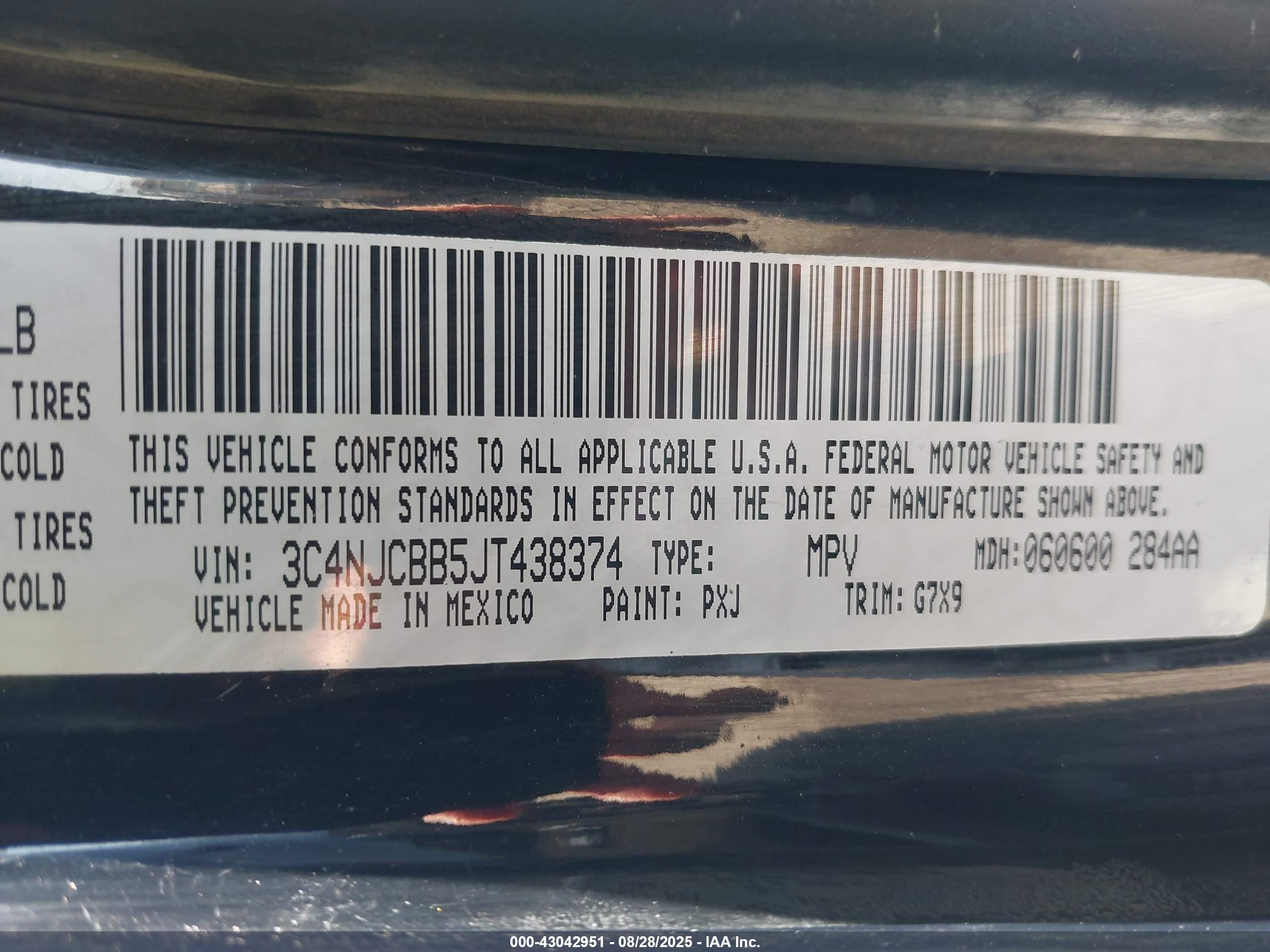 JEEP COMPASS image 9