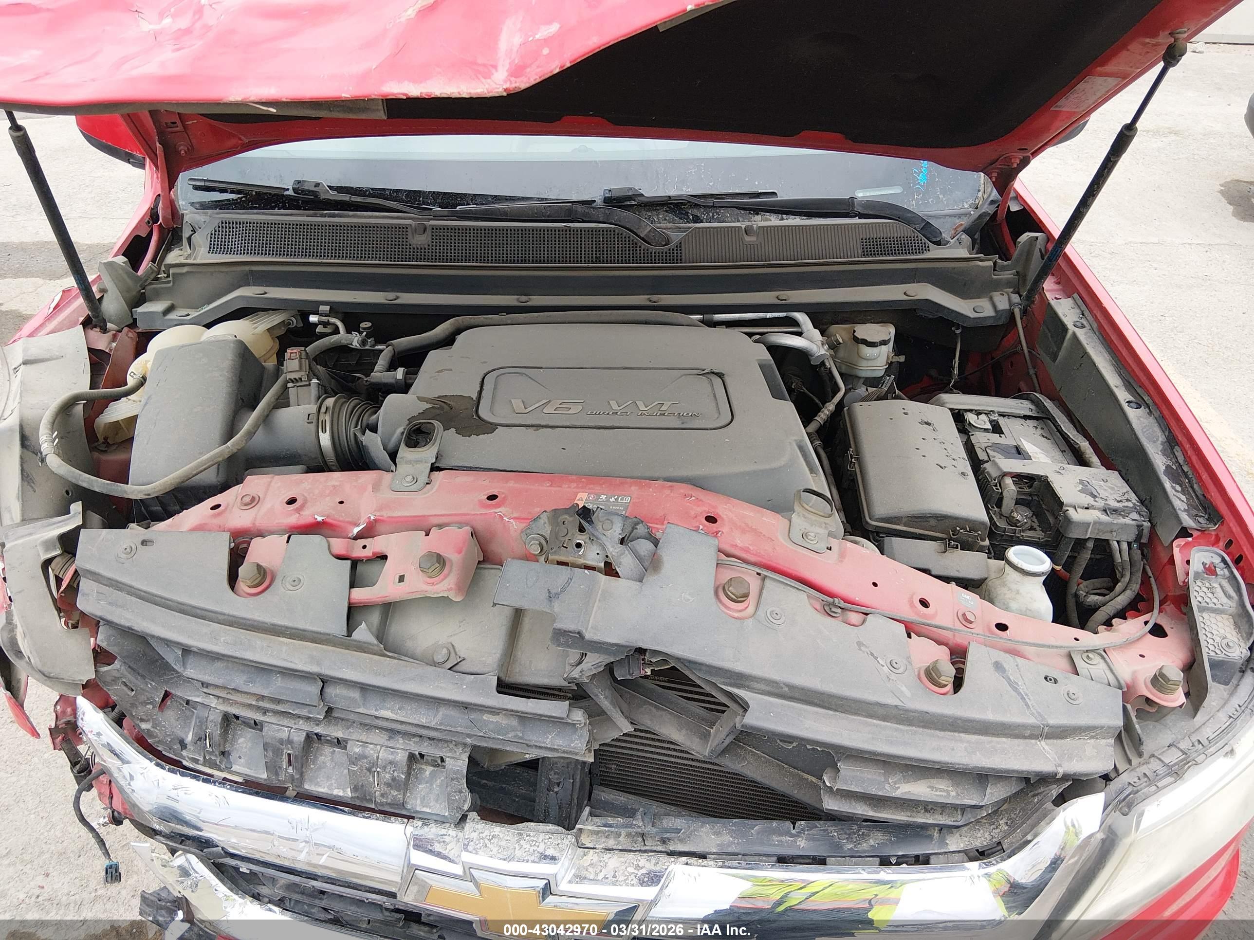 CHEVROLET COLORADO image 10