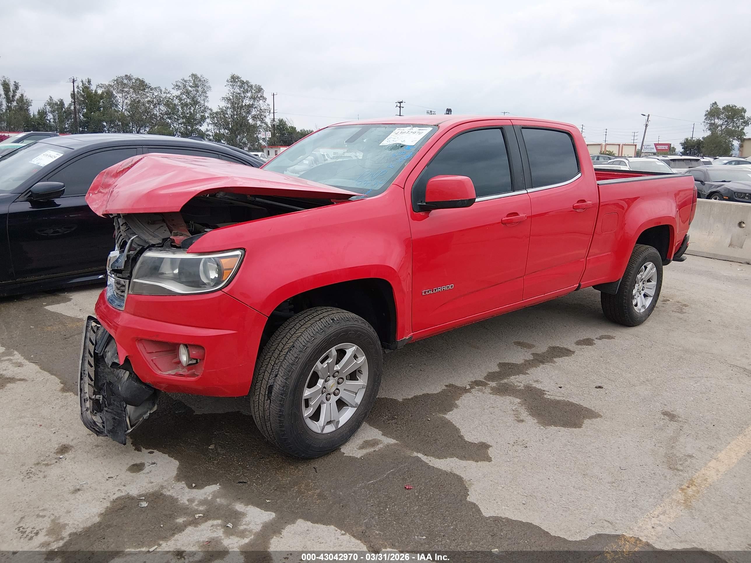 CHEVROLET COLORADO image 2