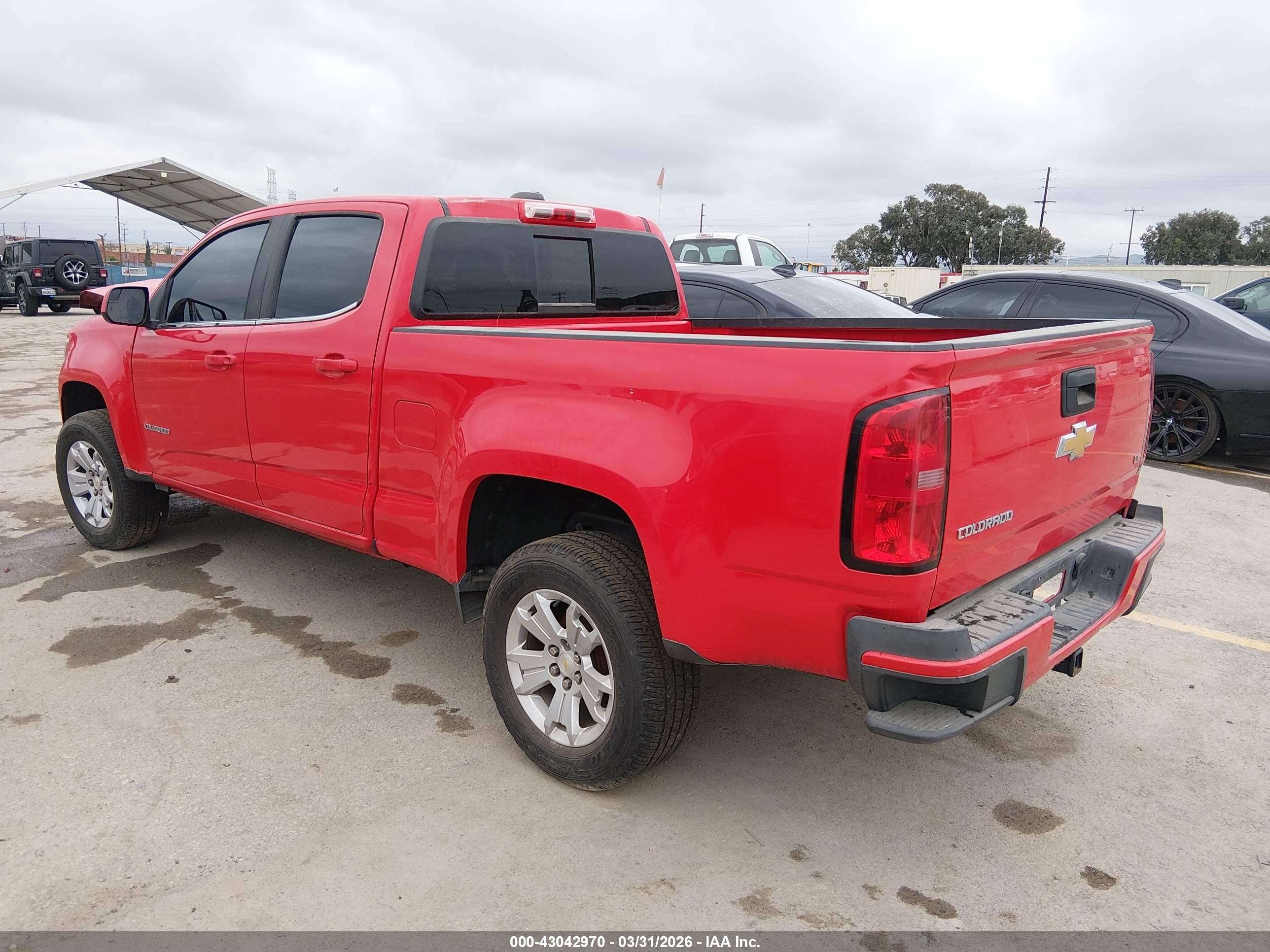 CHEVROLET COLORADO image 3